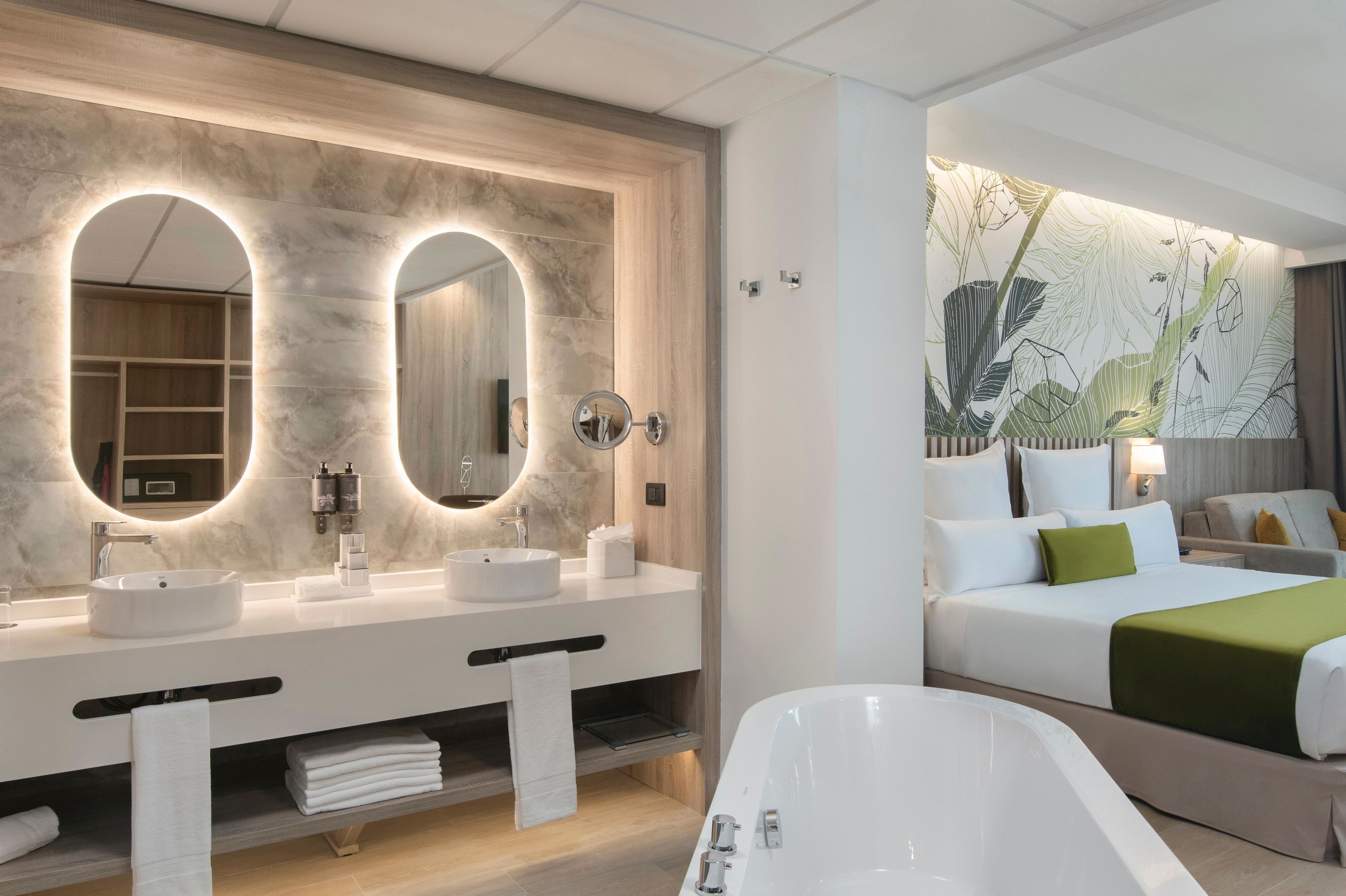 Junior Suite Premium Garden View