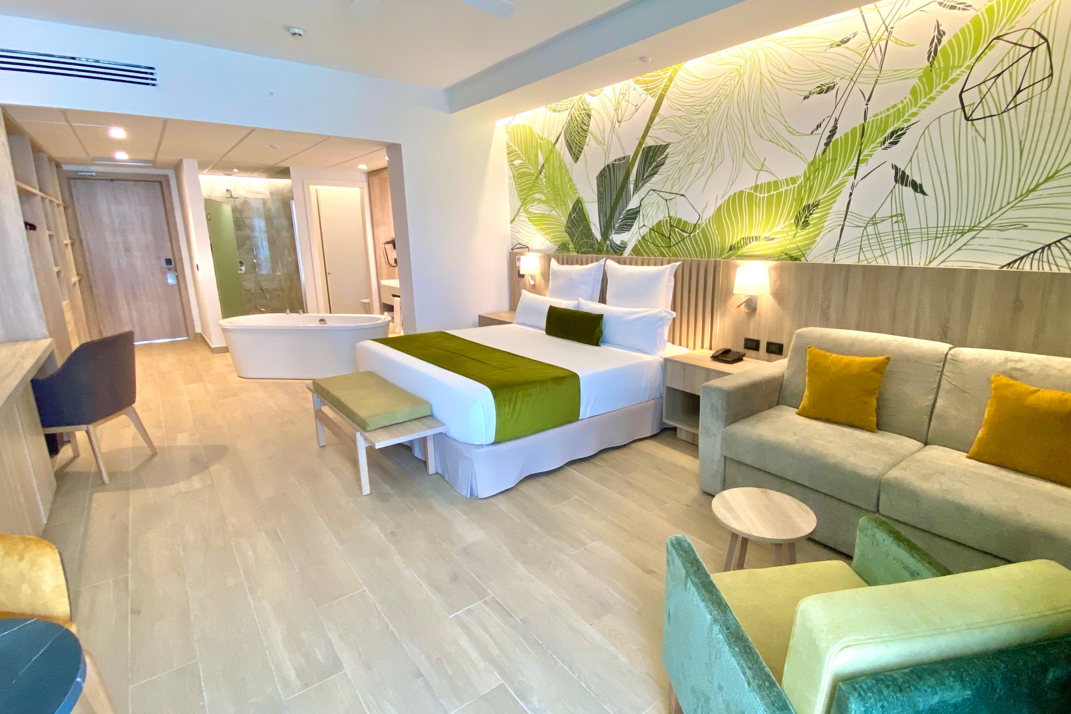 Junior Suite Premium Garden View