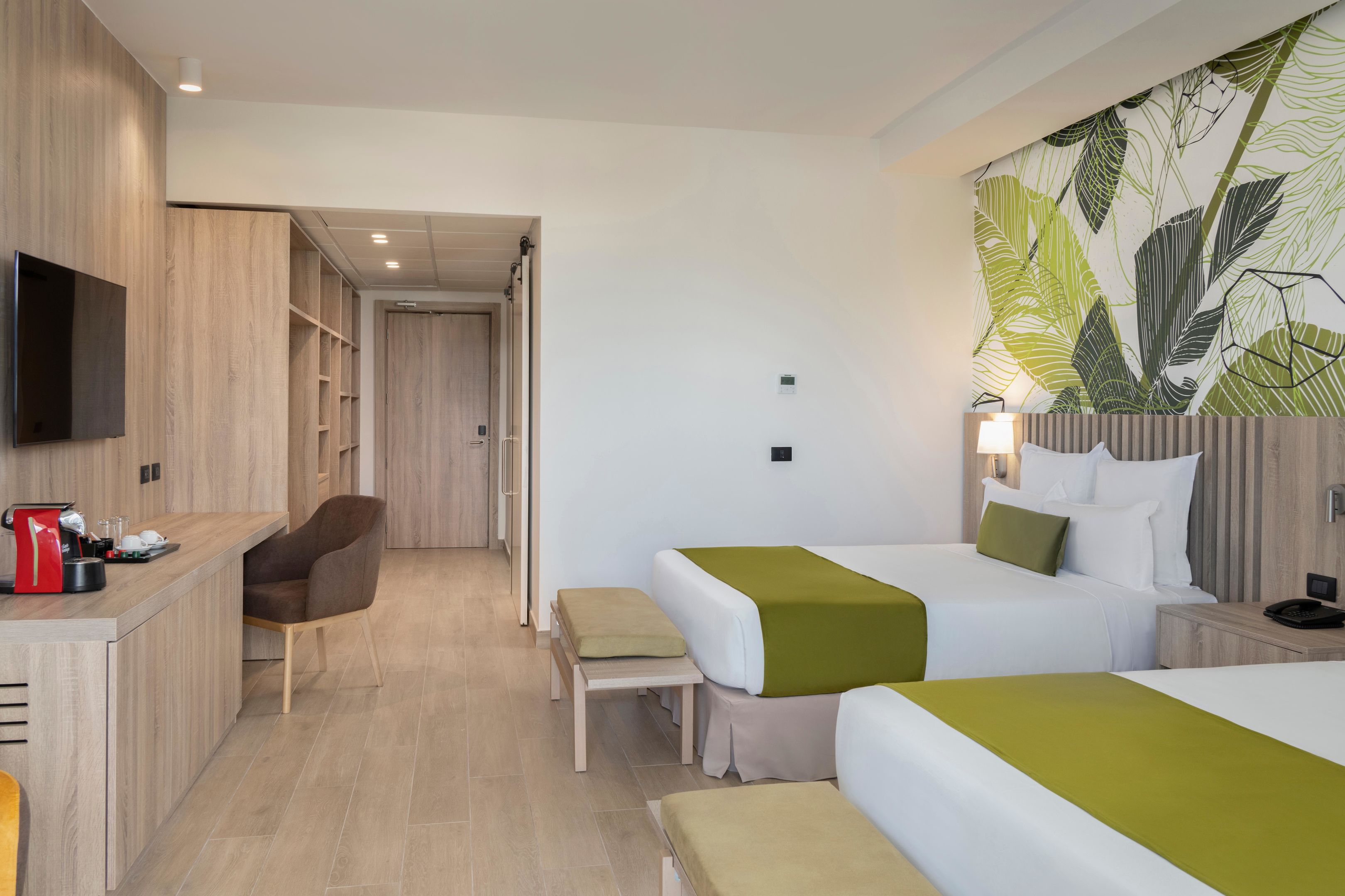 Junior Suite Garden View