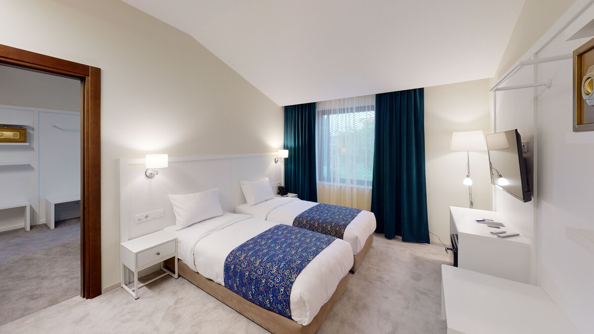 Double or Twin Standard