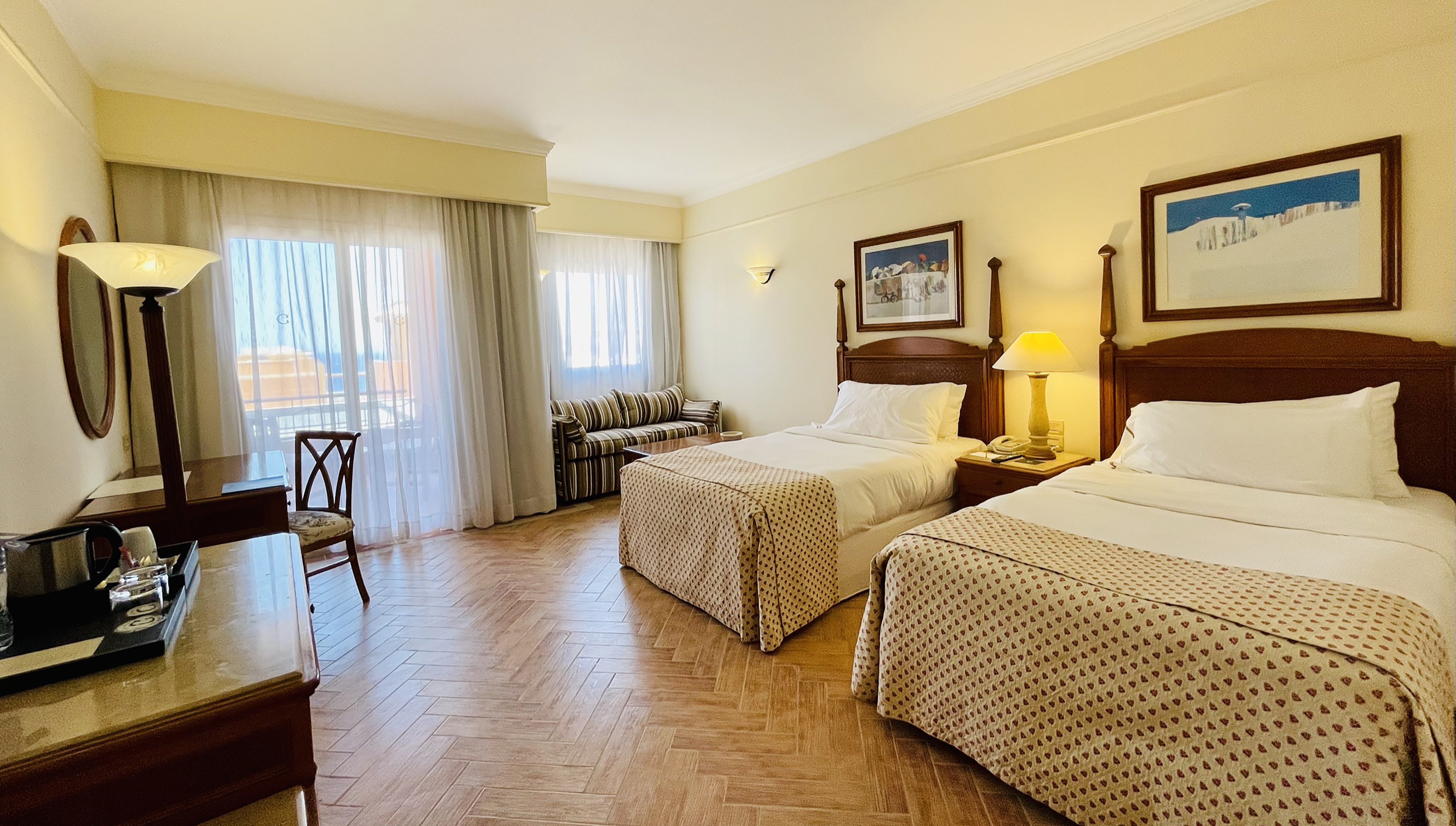 Double or Twin Standard