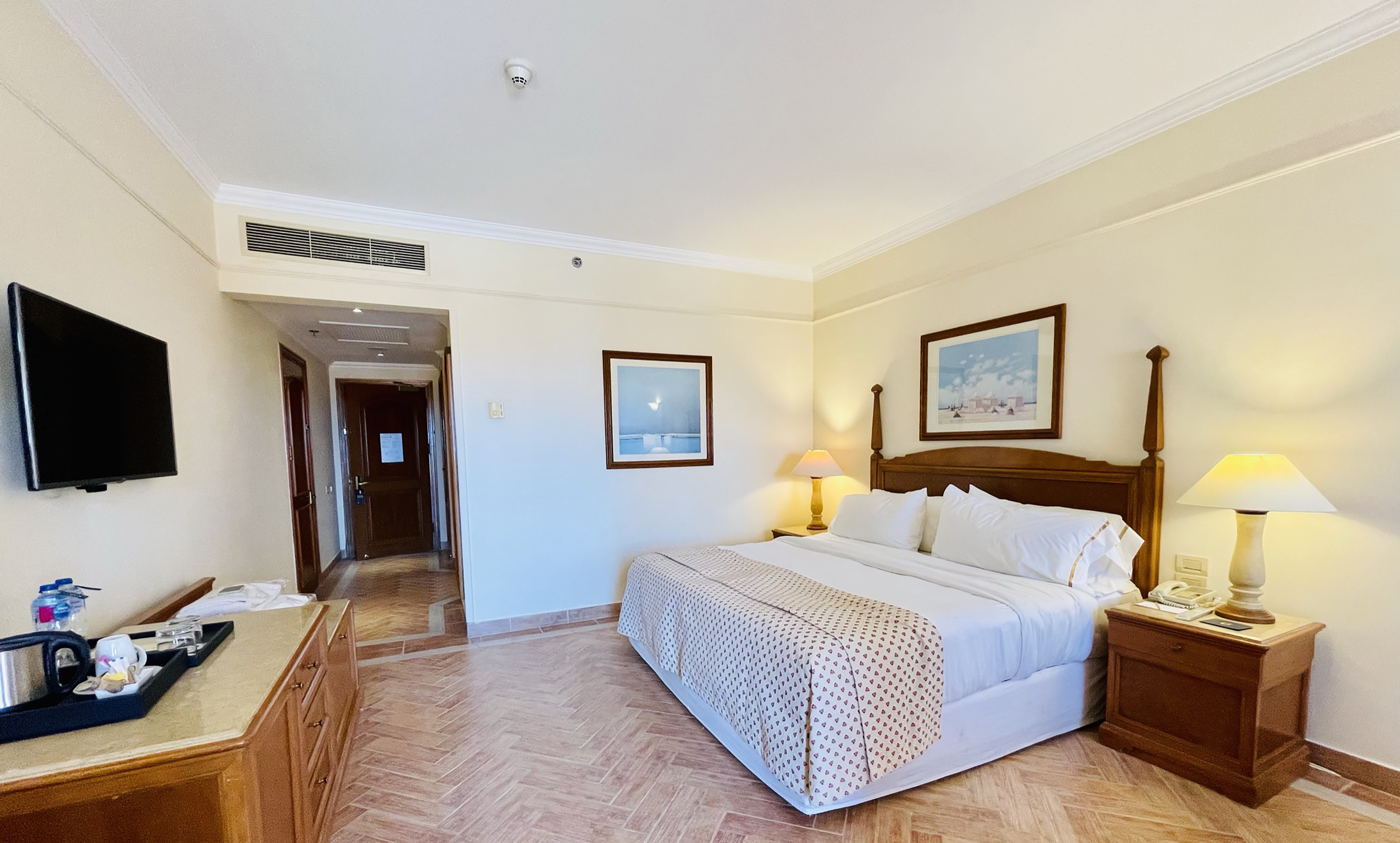 Double or Twin Standard