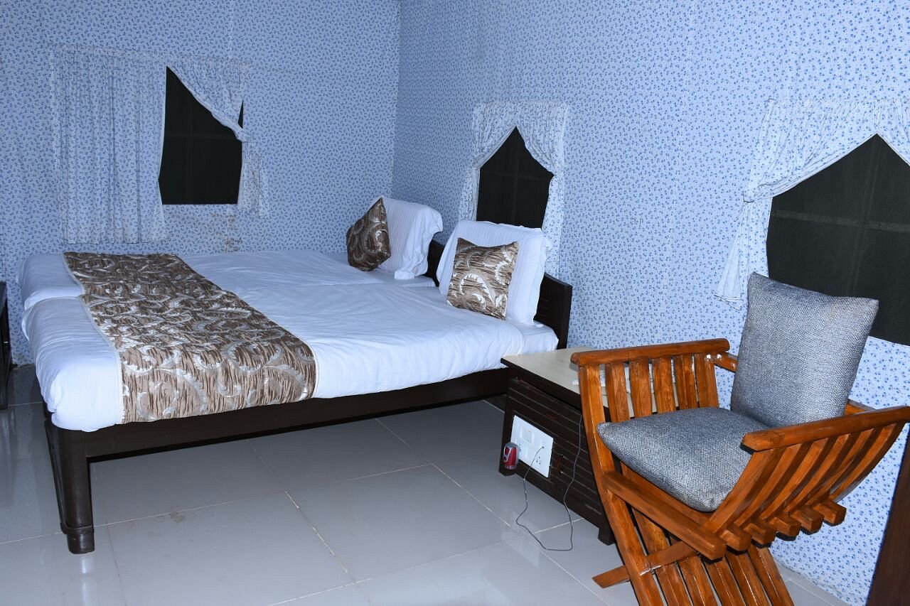 Double Deluxe with Balcony