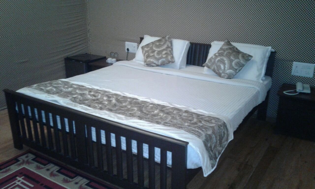 Double Deluxe Garden View