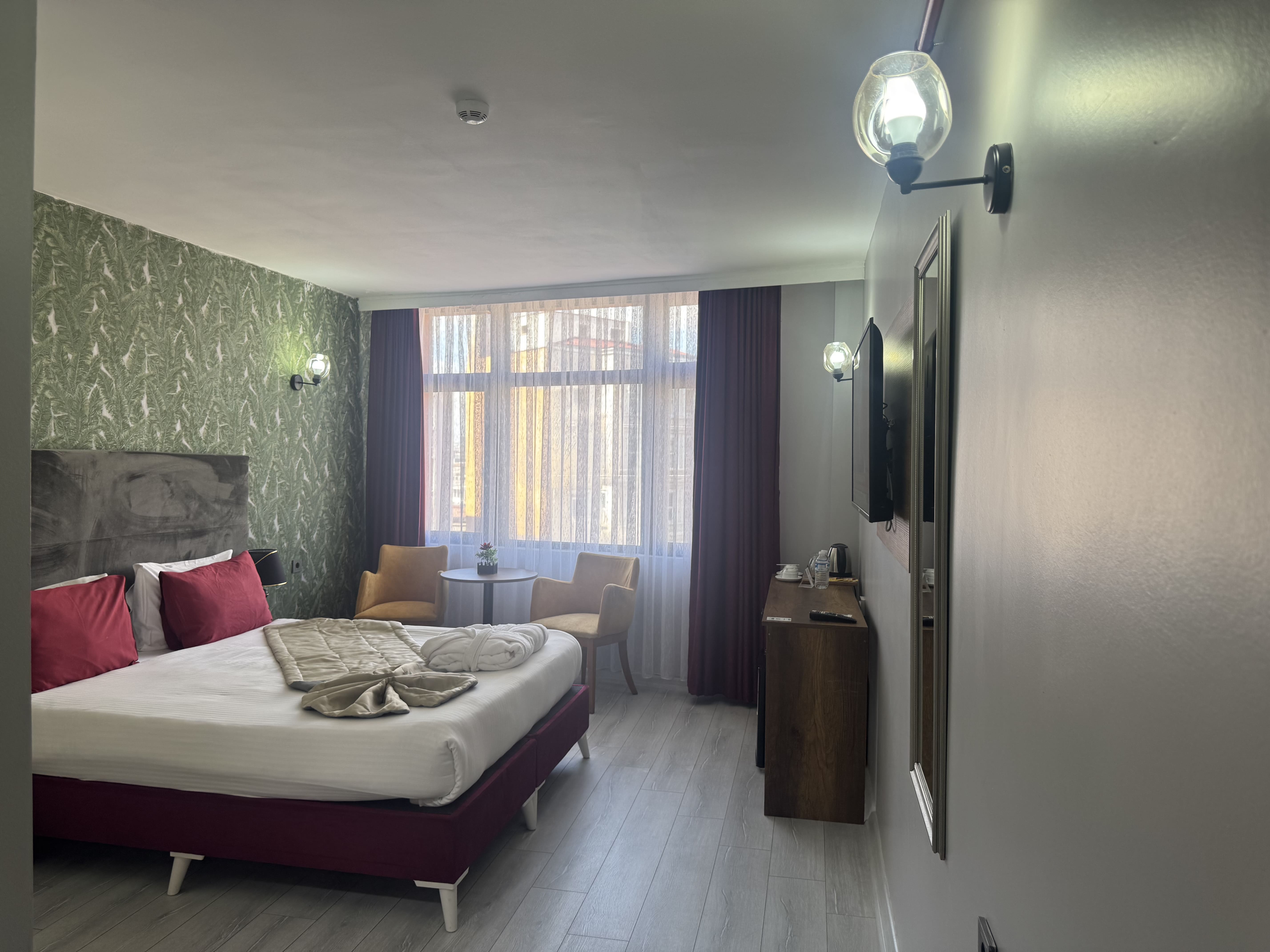 Mobile Home Superior City View