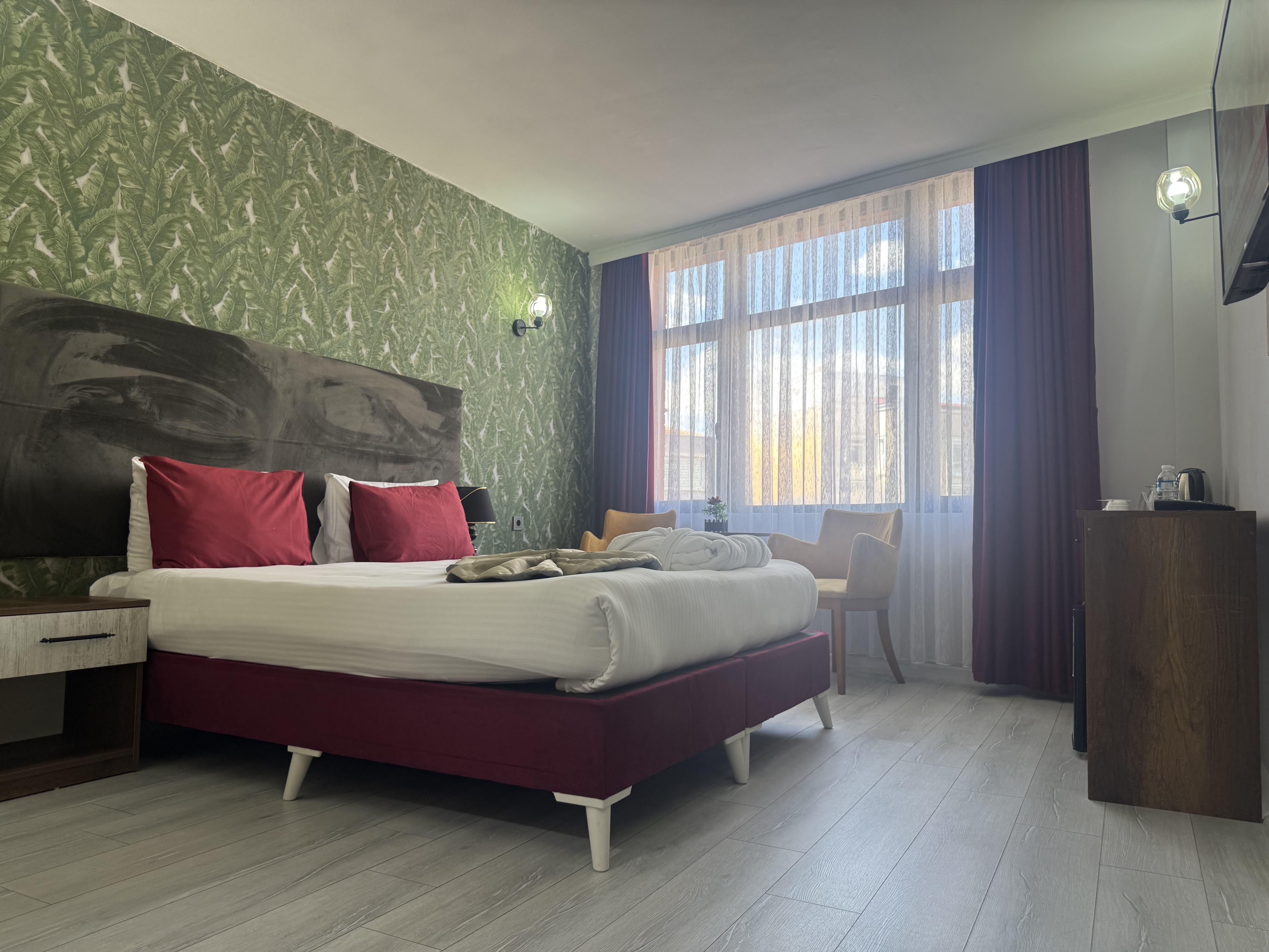 Mobile Home Superior City View