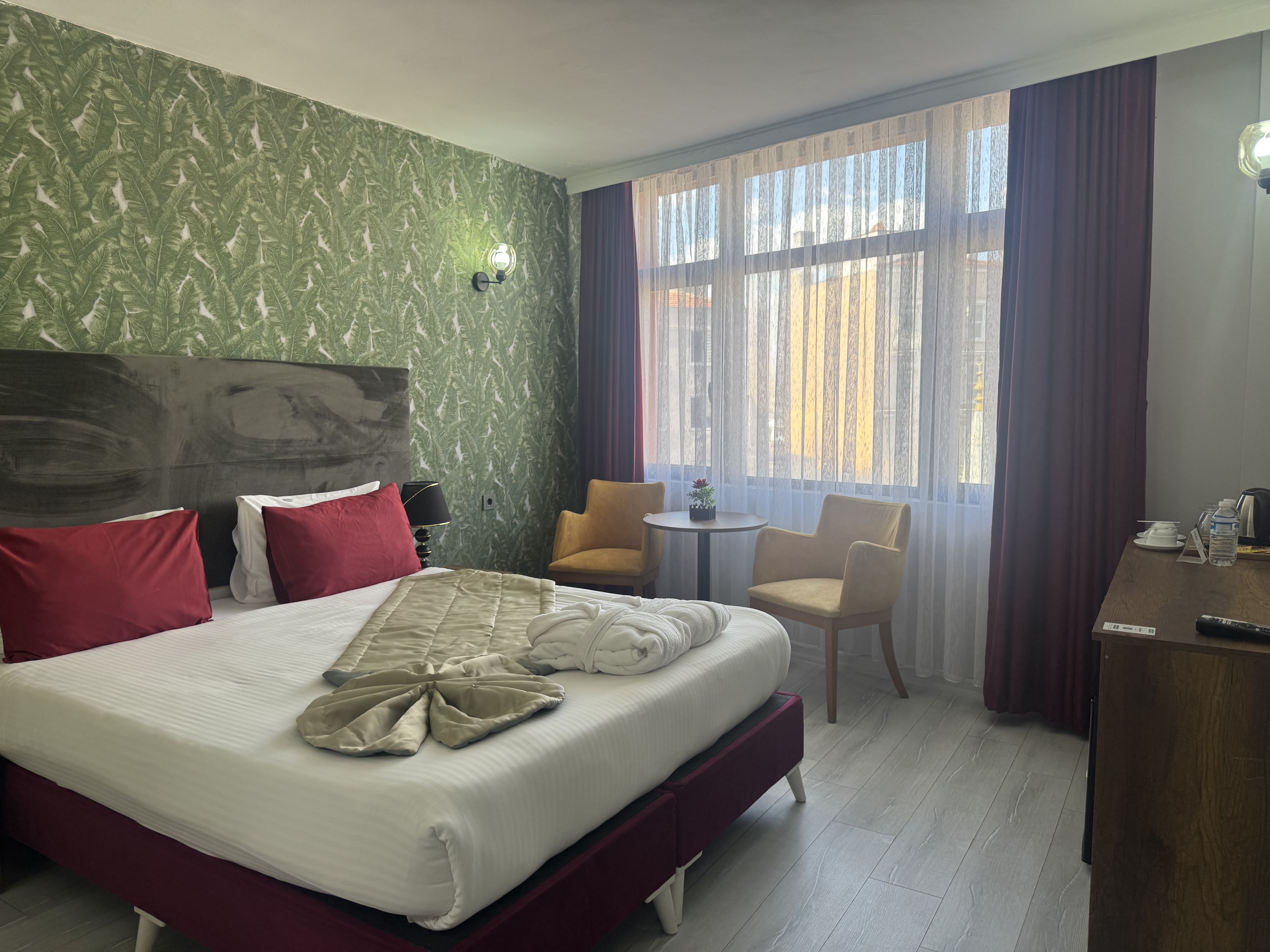 Mobile Home Superior City View