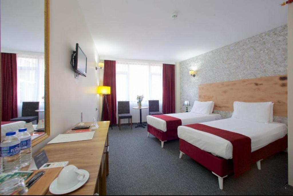 Mobile Home Superior City View