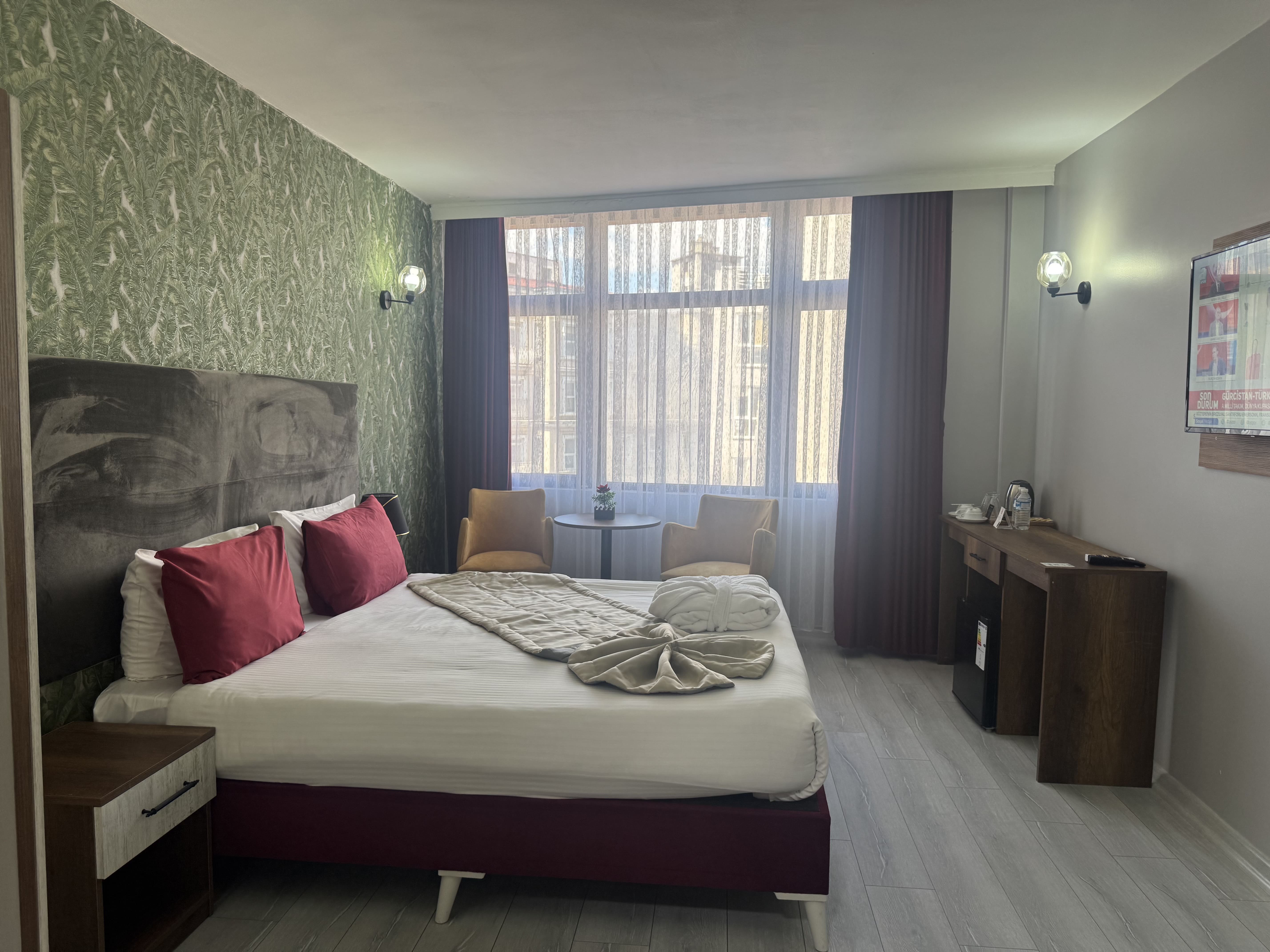 Mobile Home Superior City View