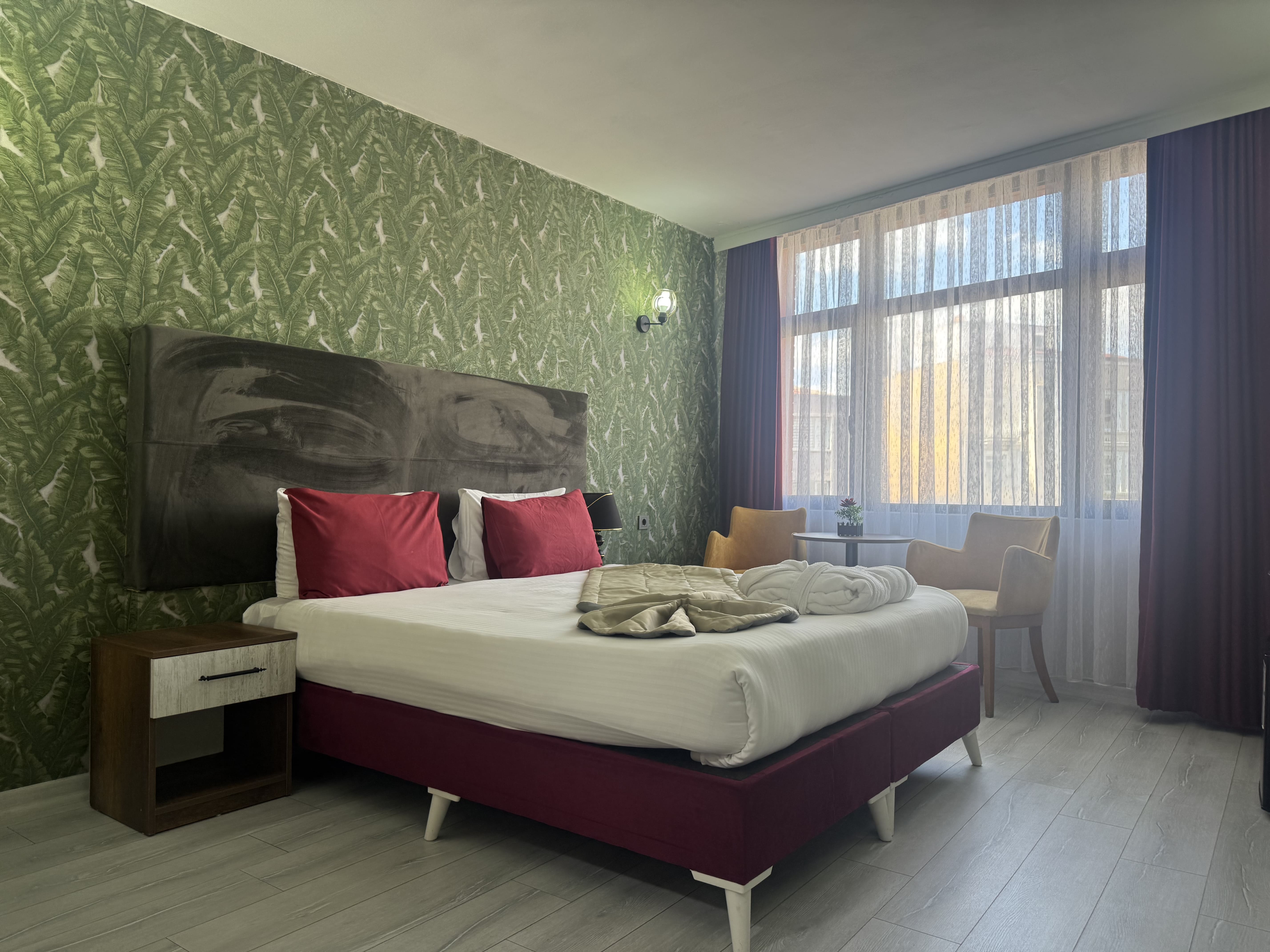 Mobile Home Superior City View