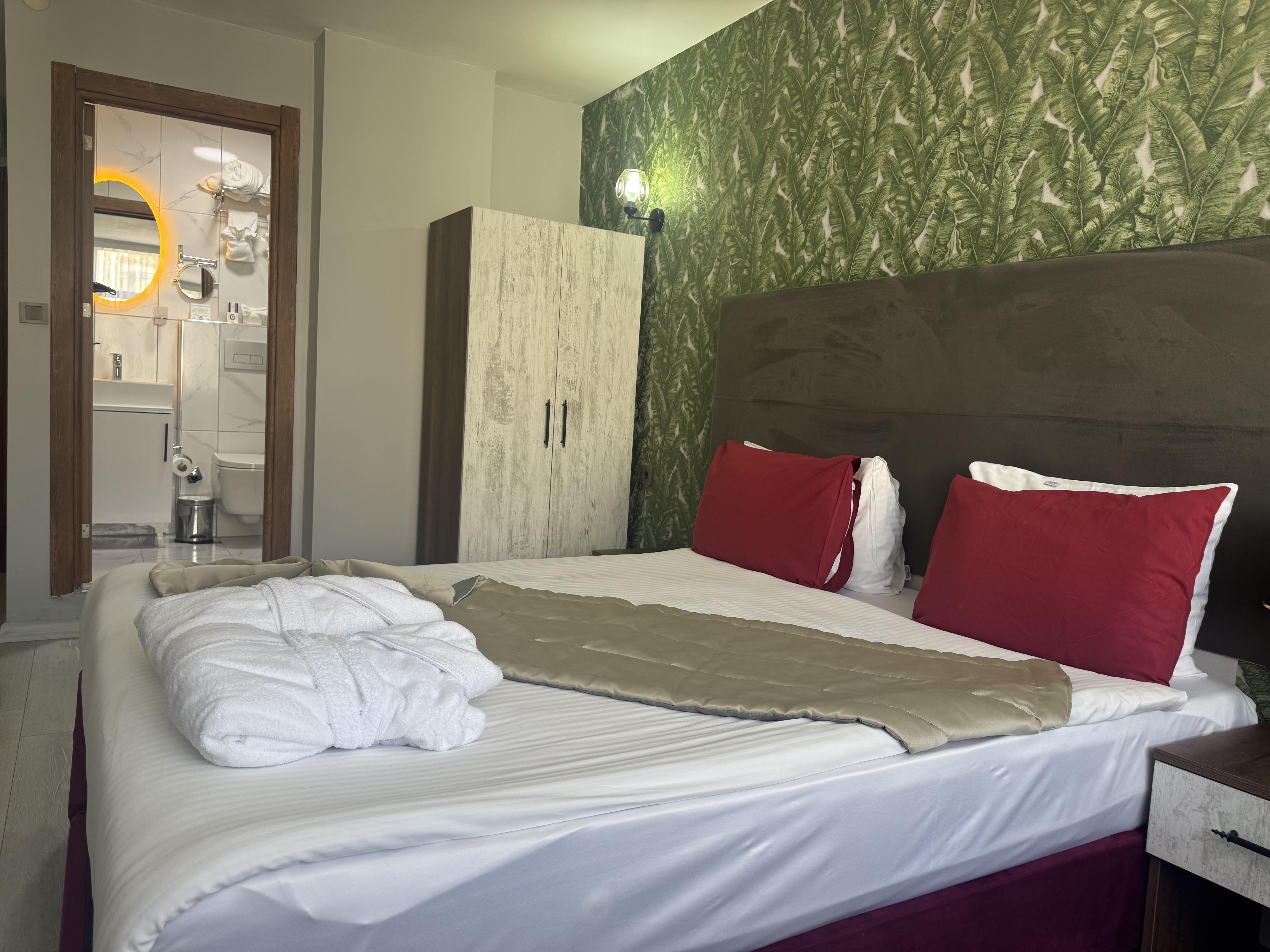 Mobile Home Superior City View