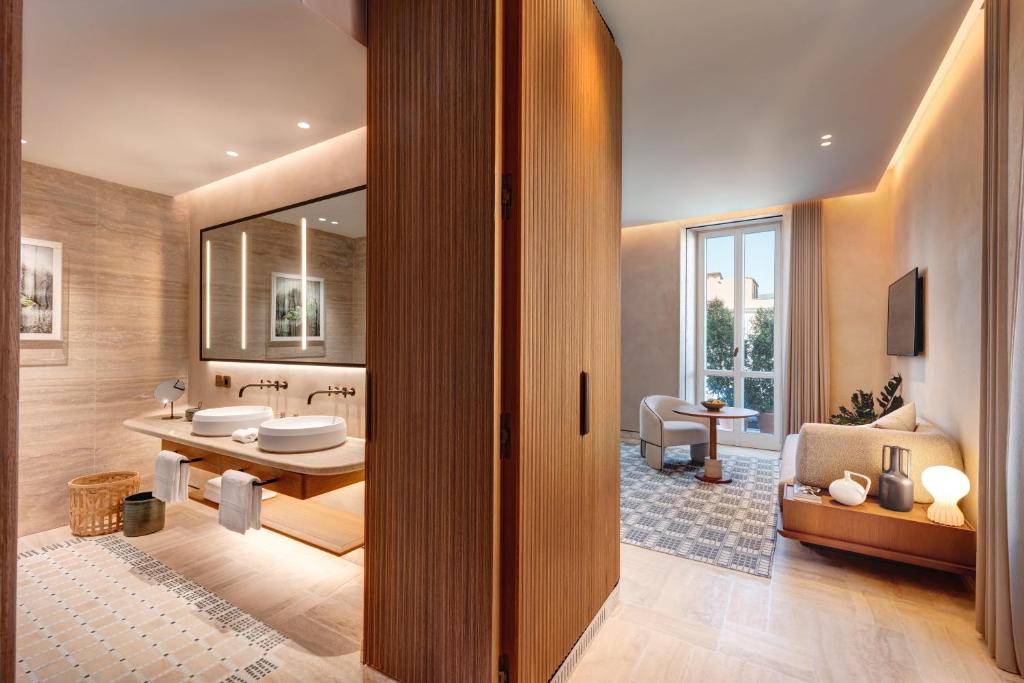 Junior Suite with Terrace