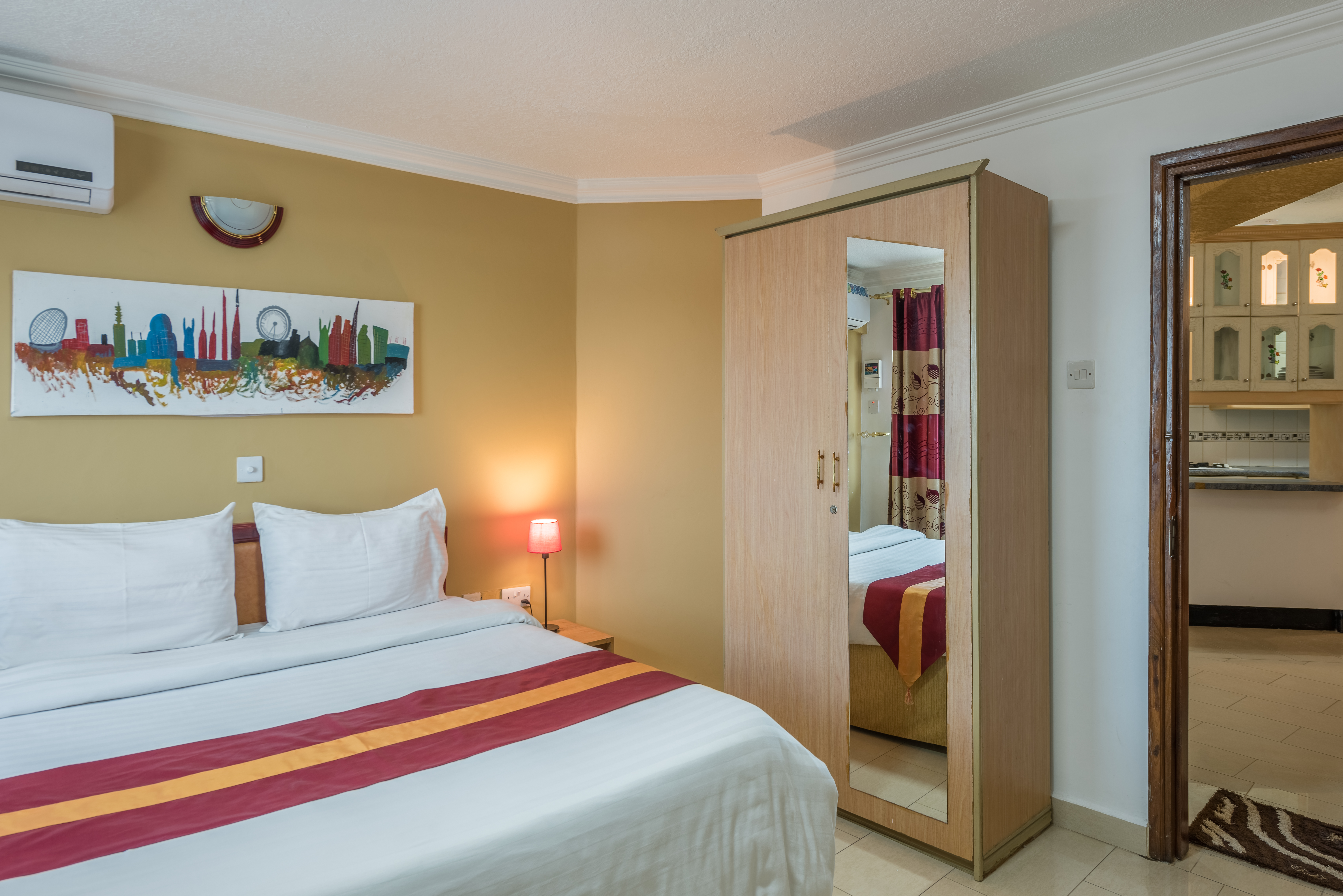 Apartment Two Bedrooms