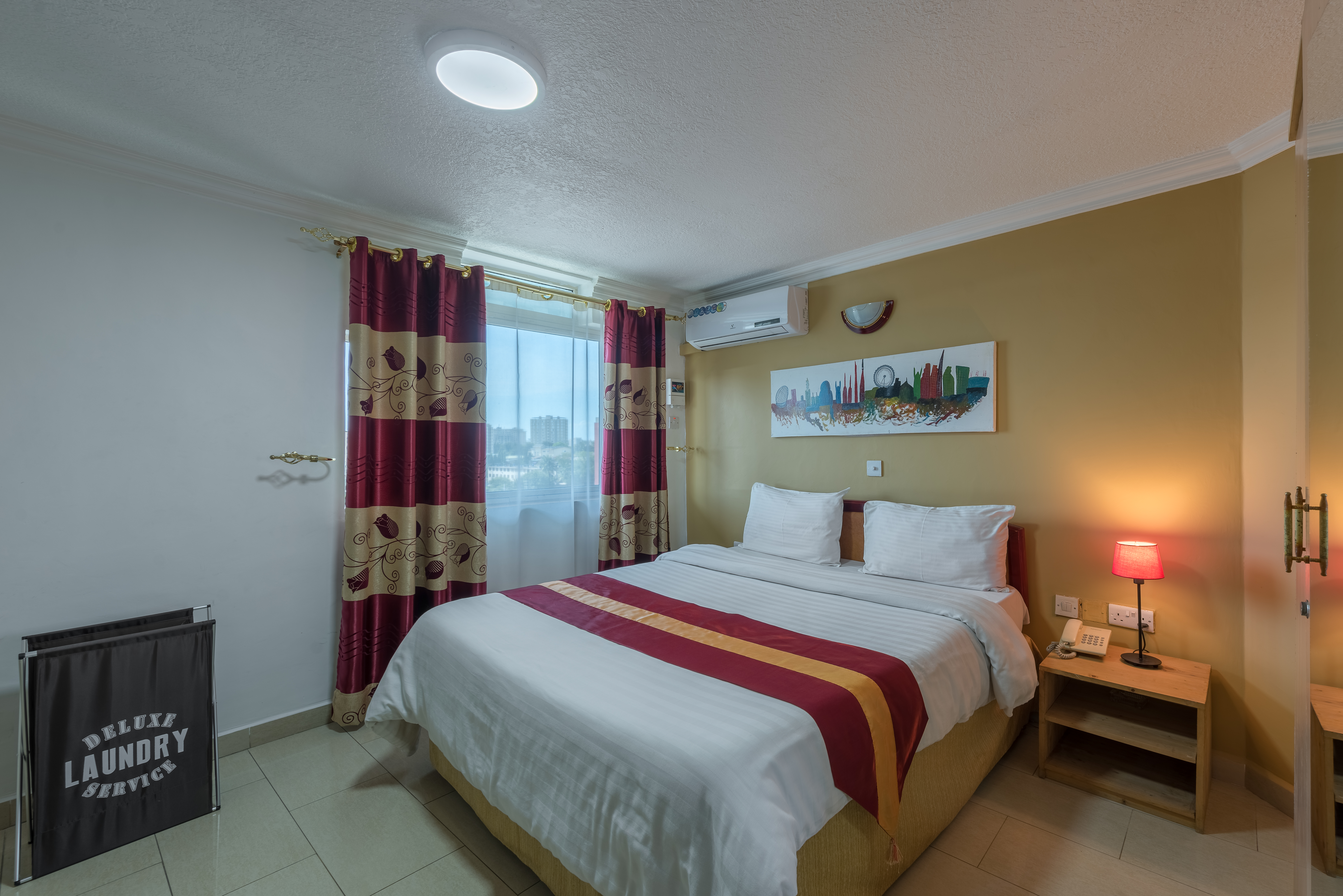 Apartment Two Bedrooms