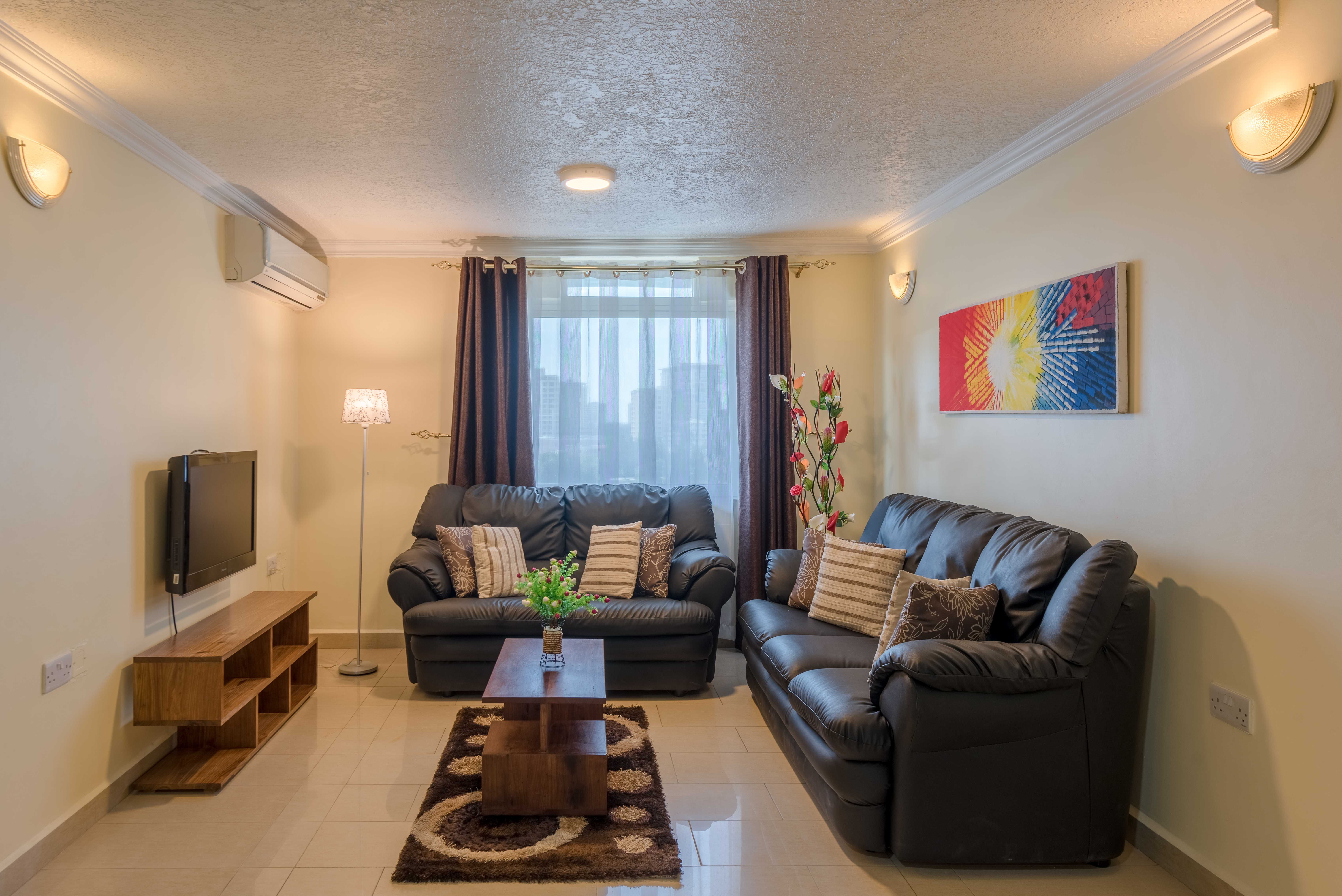 Apartment Two Bedrooms