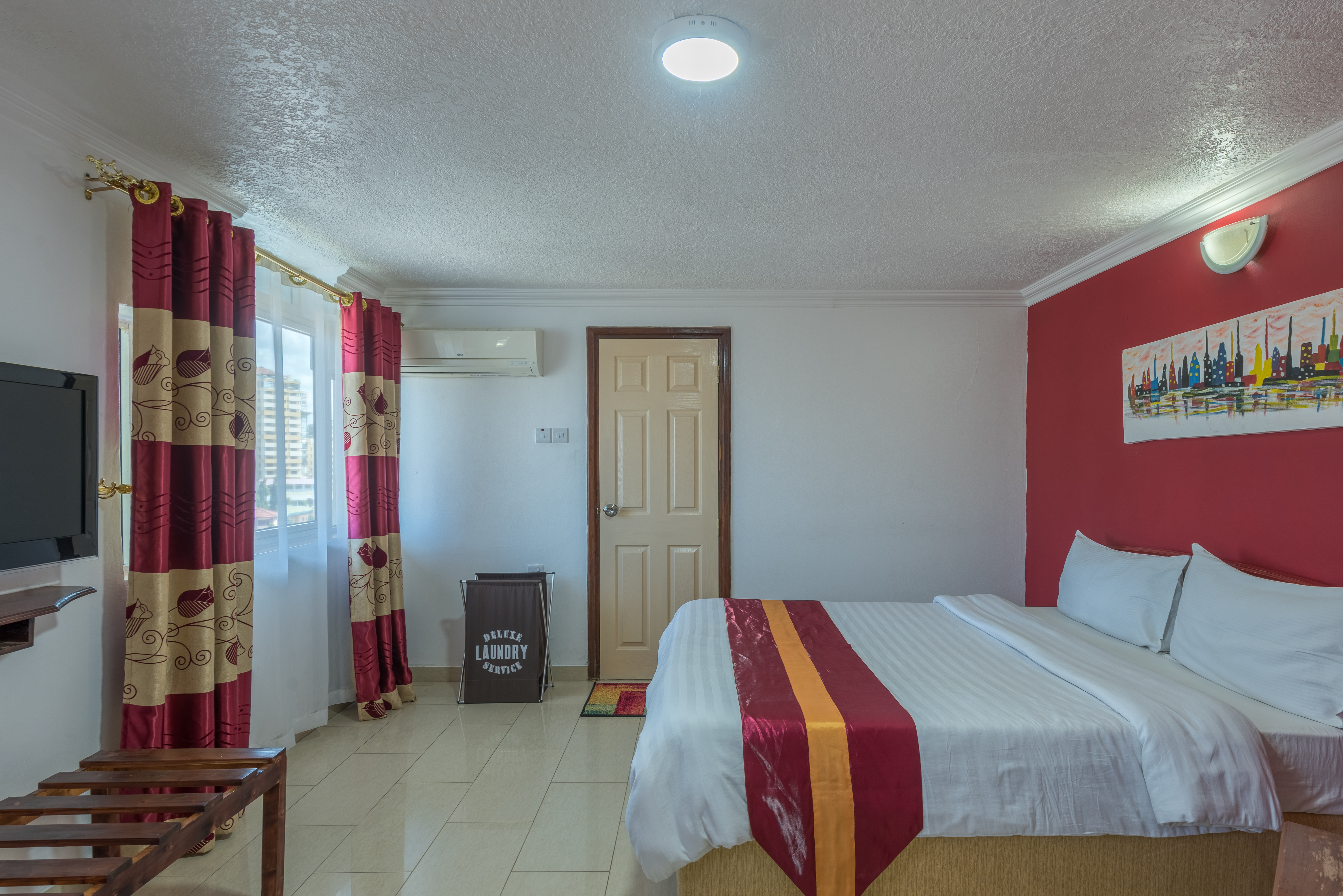 Apartment Two Bedrooms