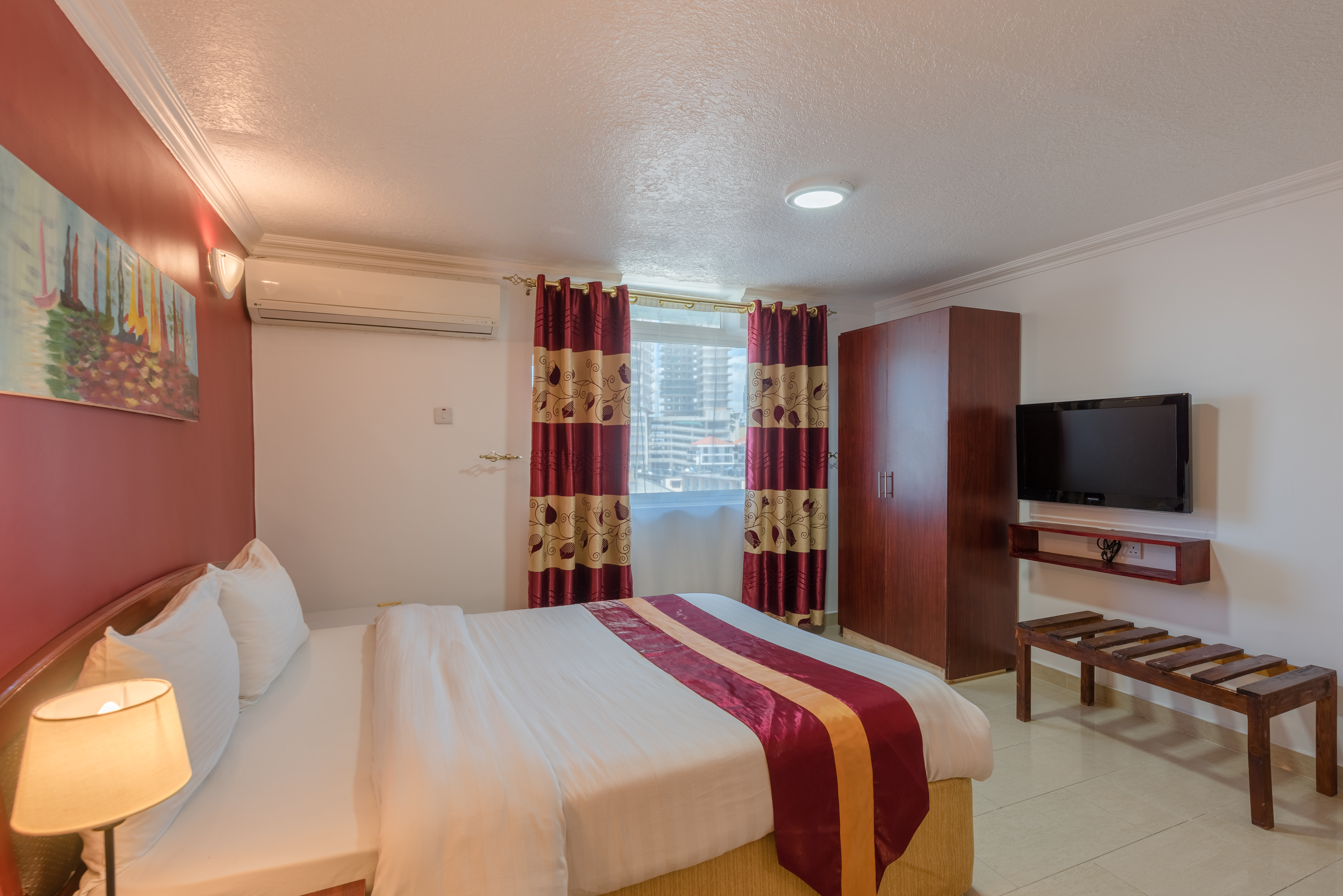 Apartment Two Bedrooms