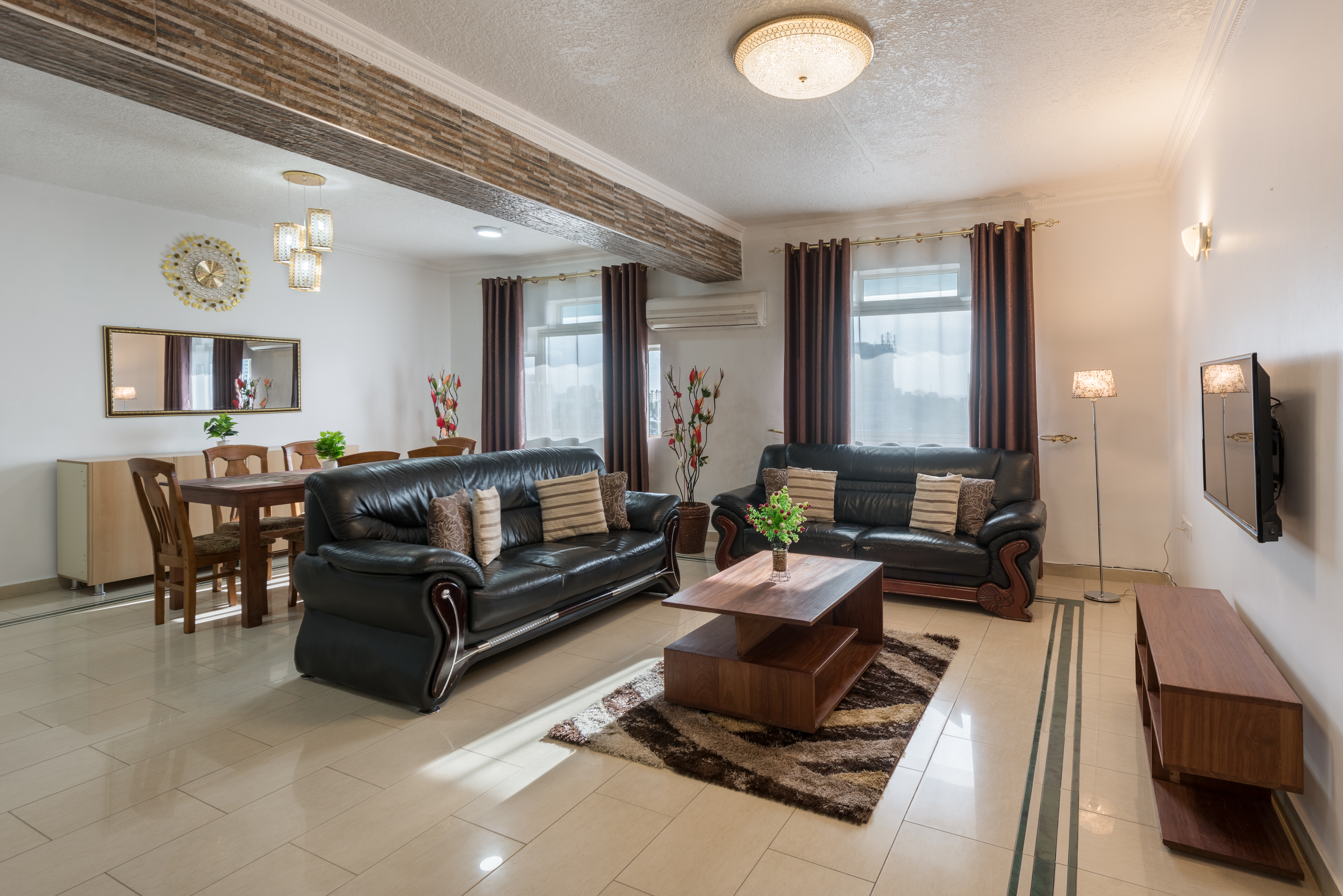 Apartment Two Bedrooms