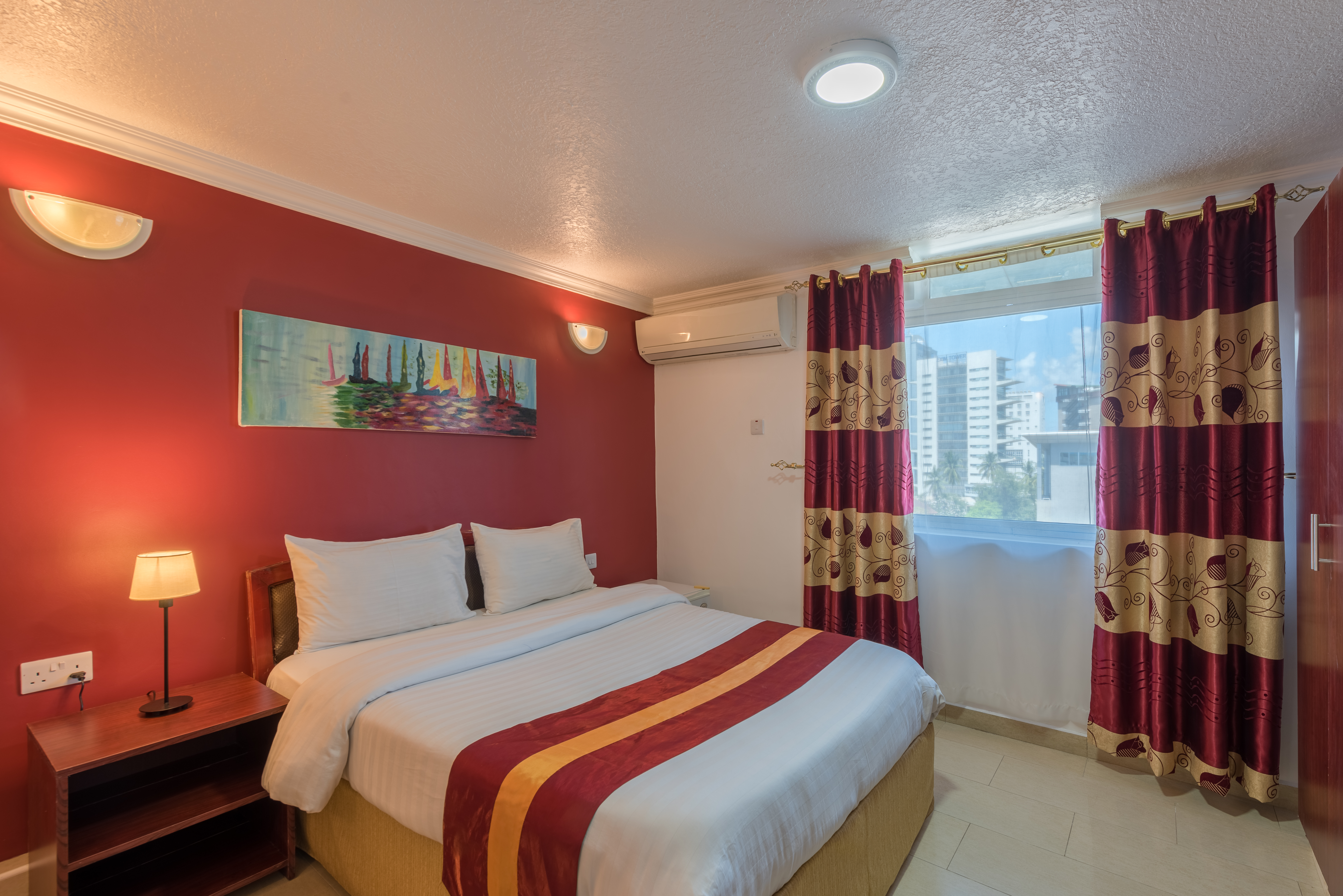 Apartment Two Bedrooms