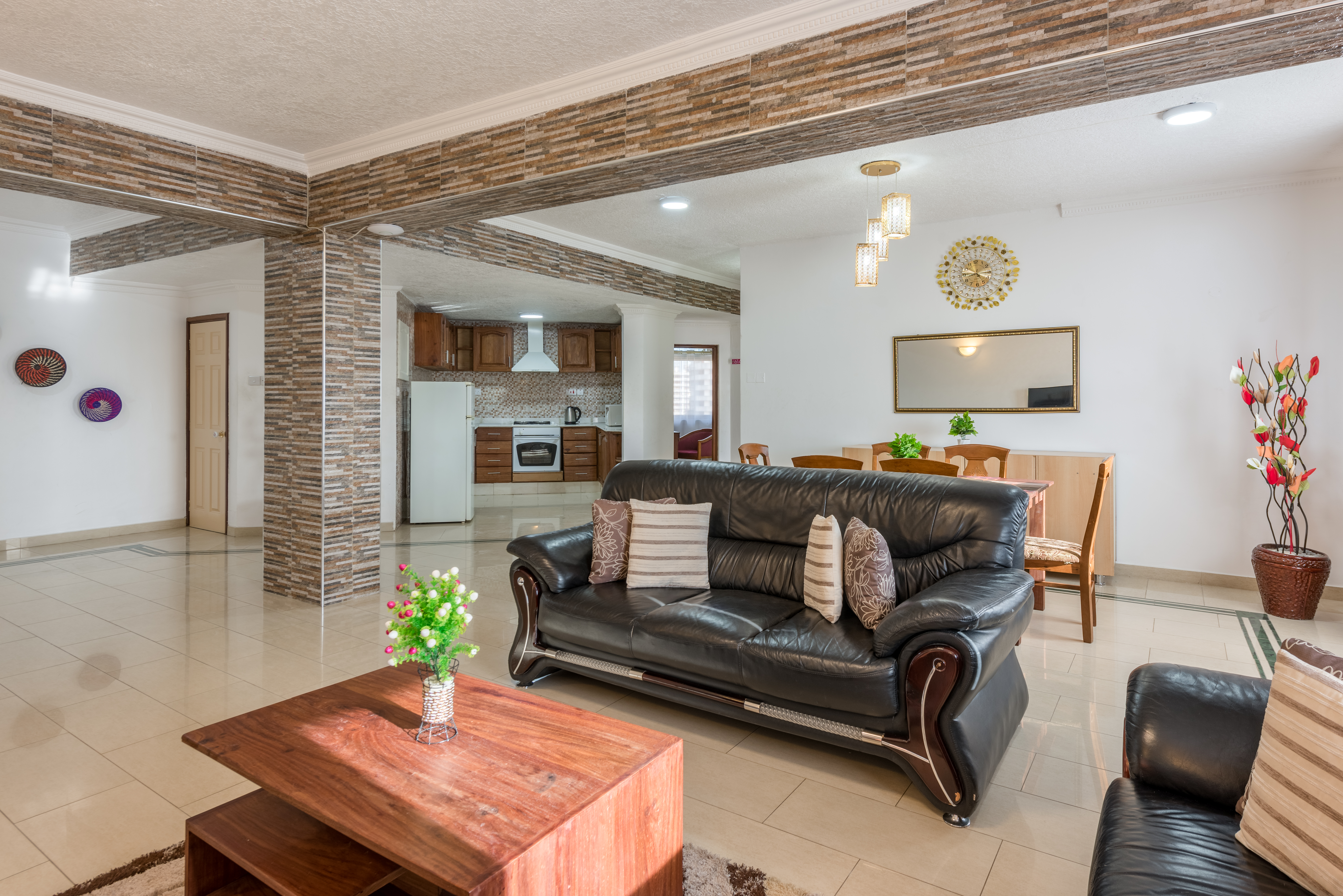 Apartment Two Bedrooms