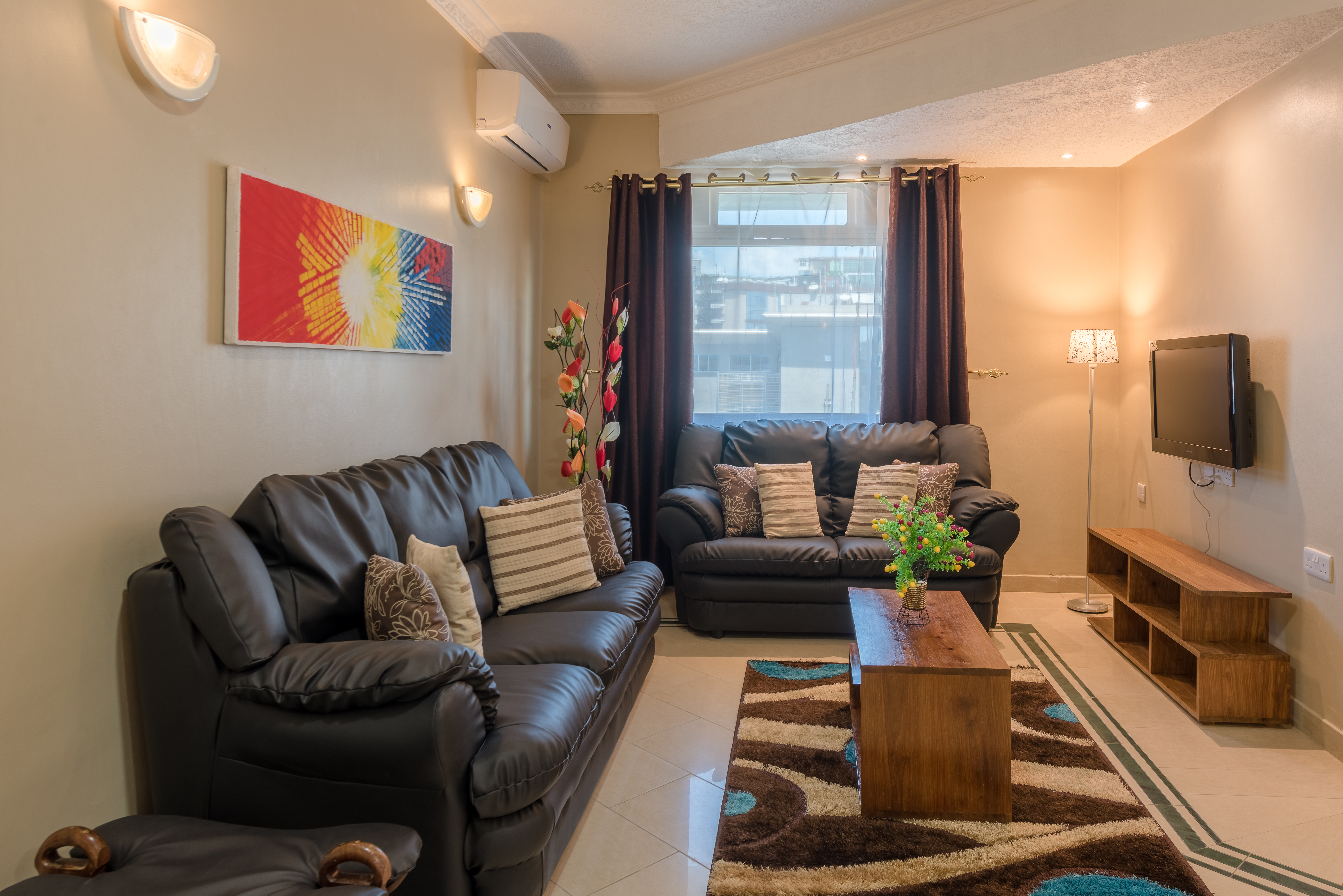 Apartment Two Bedrooms