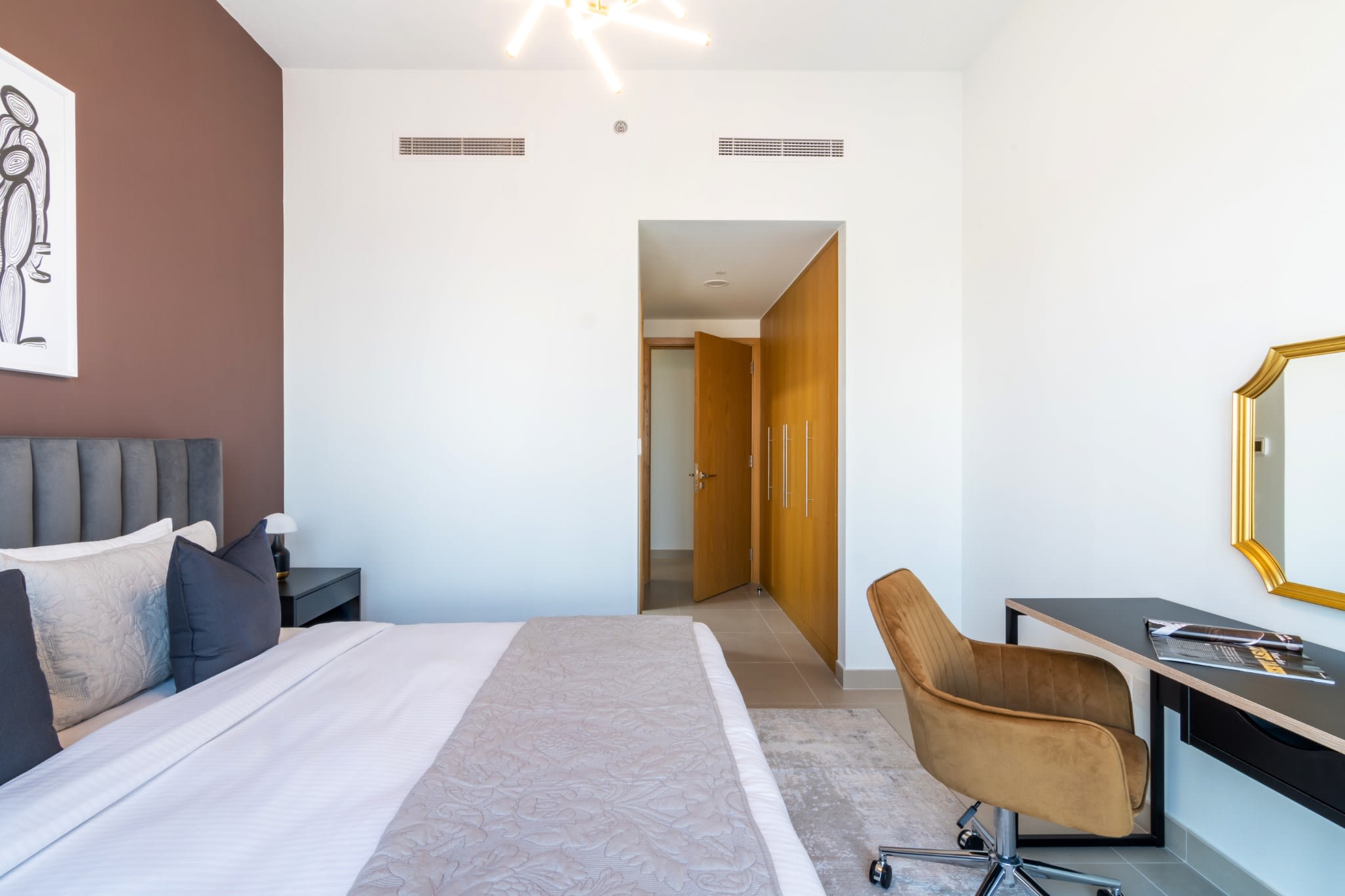 Apartment Two Bedrooms