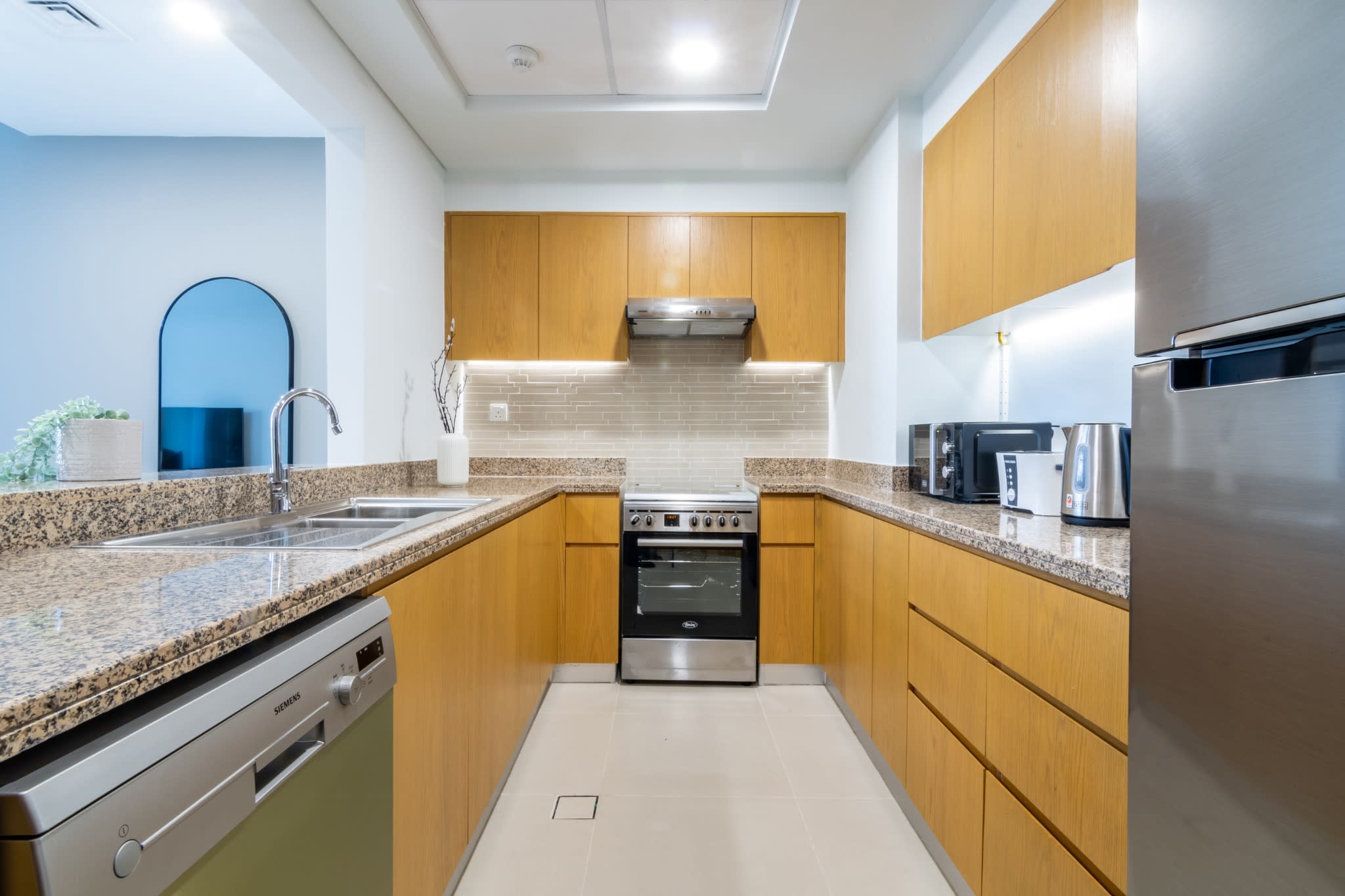 Apartment Two Bedrooms