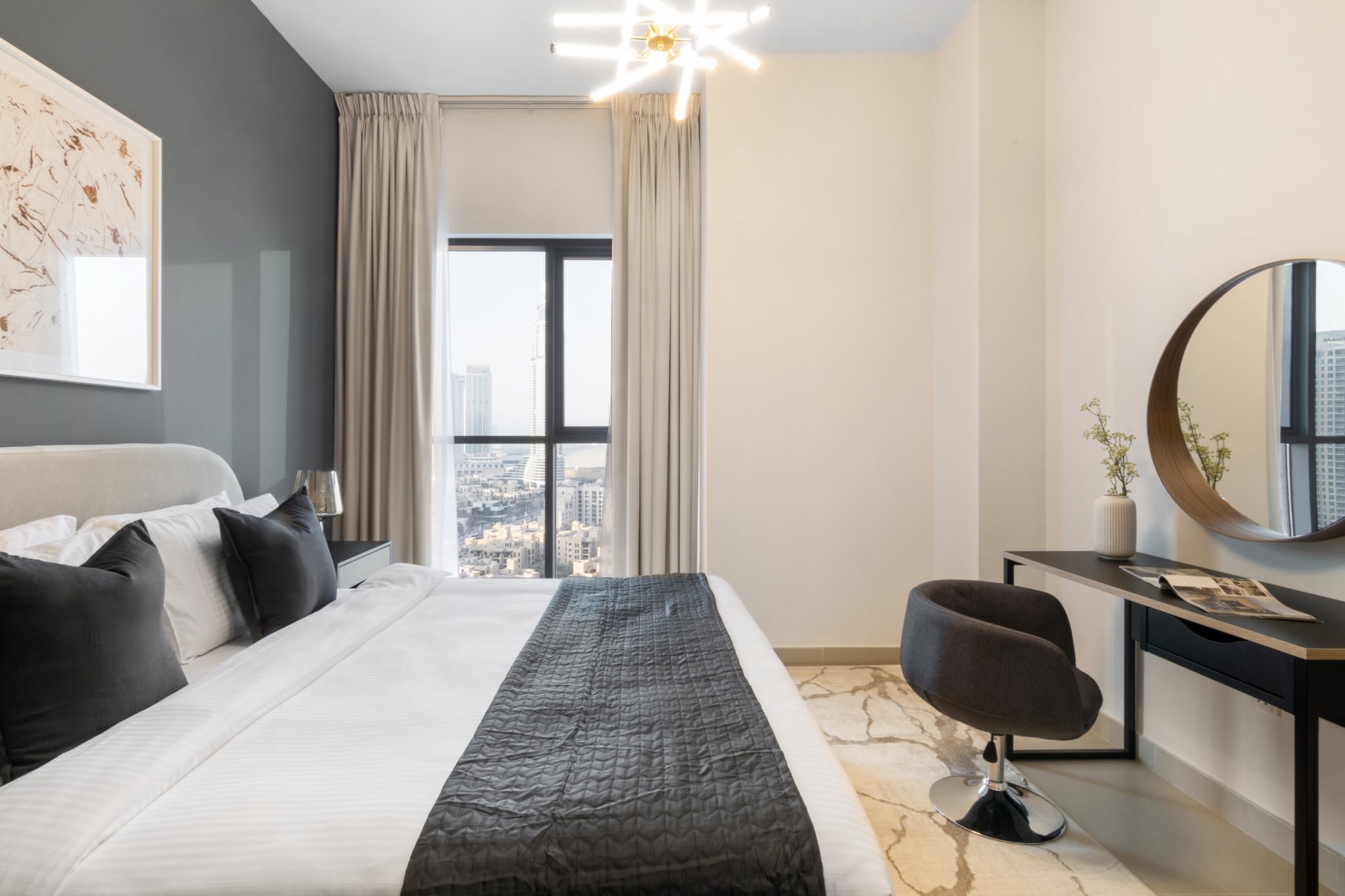 Apartment Two Bedrooms