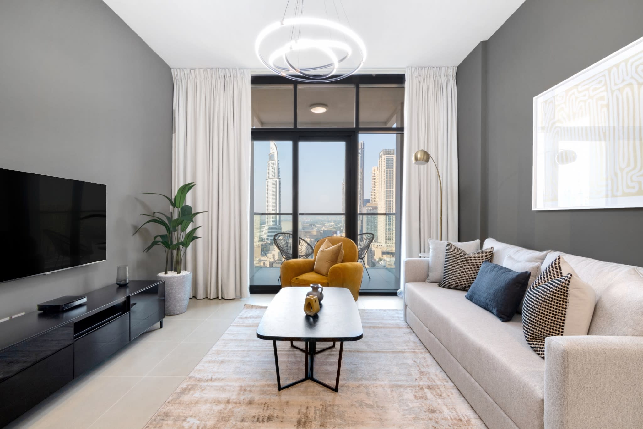 Apartment Two Bedrooms