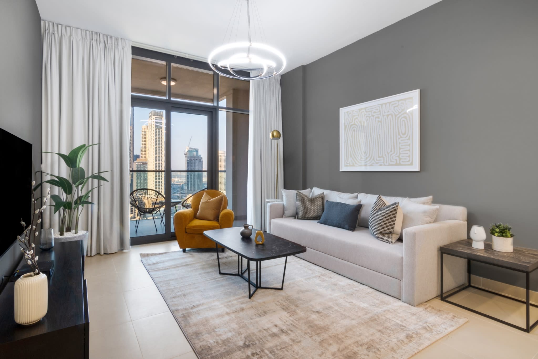 Apartment Two Bedrooms