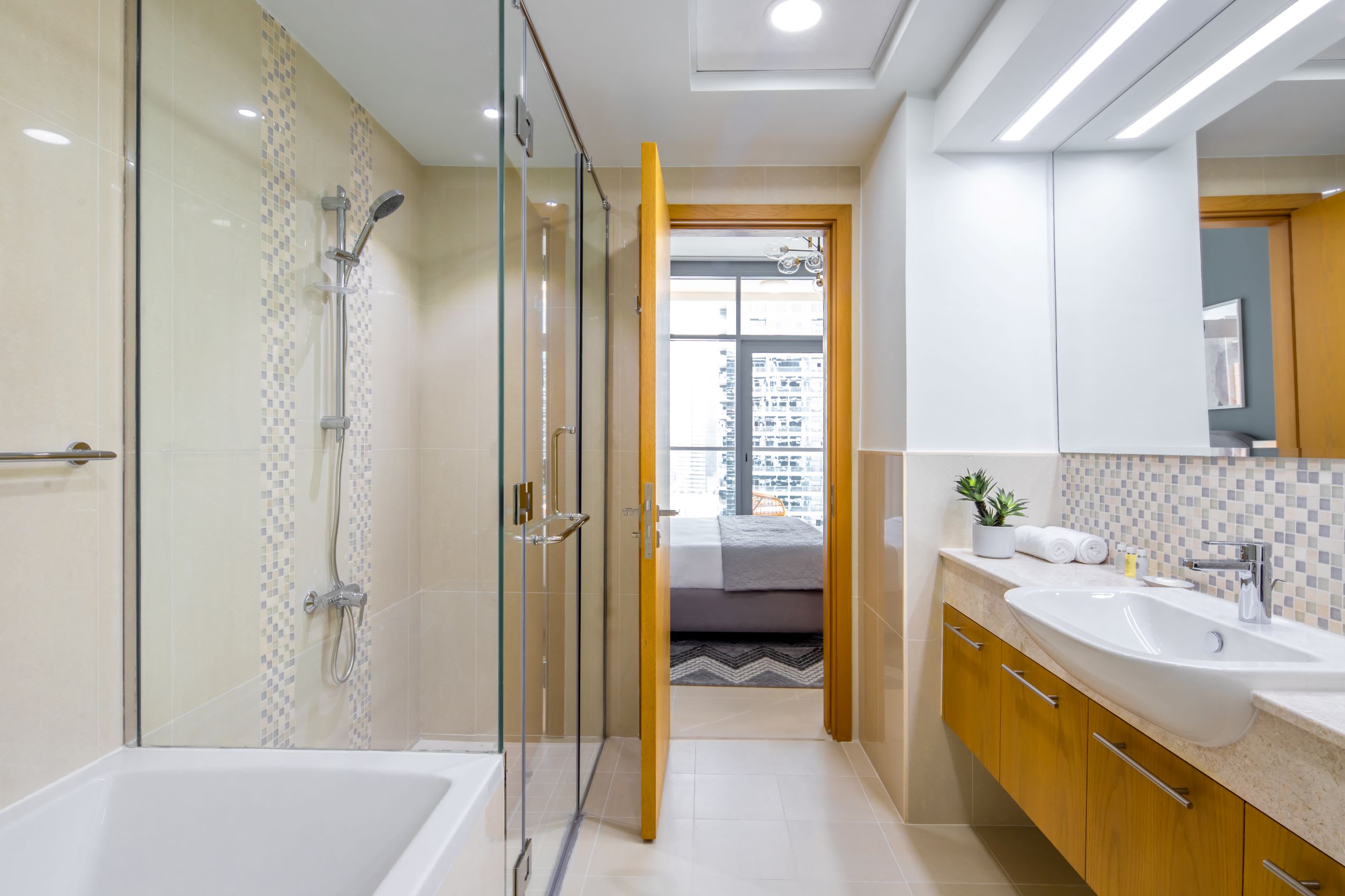 Apartment One Bedroom