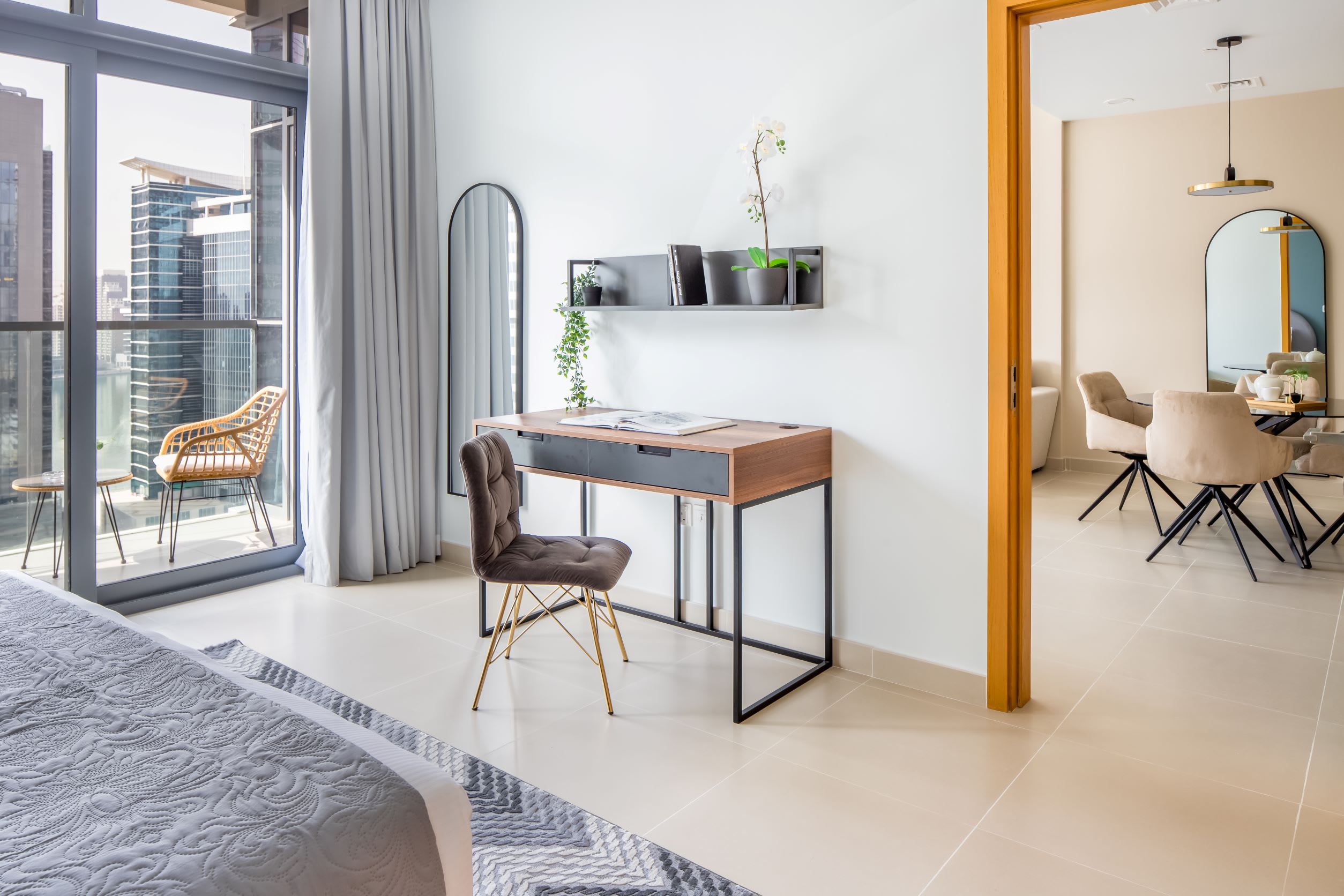 Apartment One Bedroom