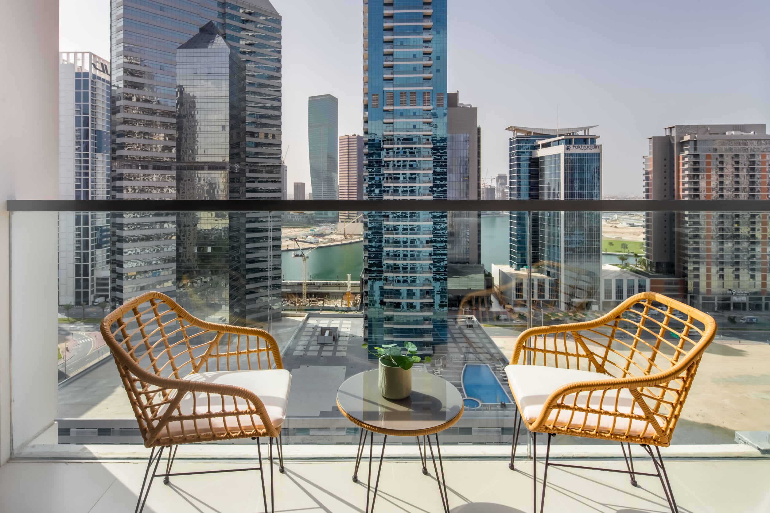 Apartment One Bedroom