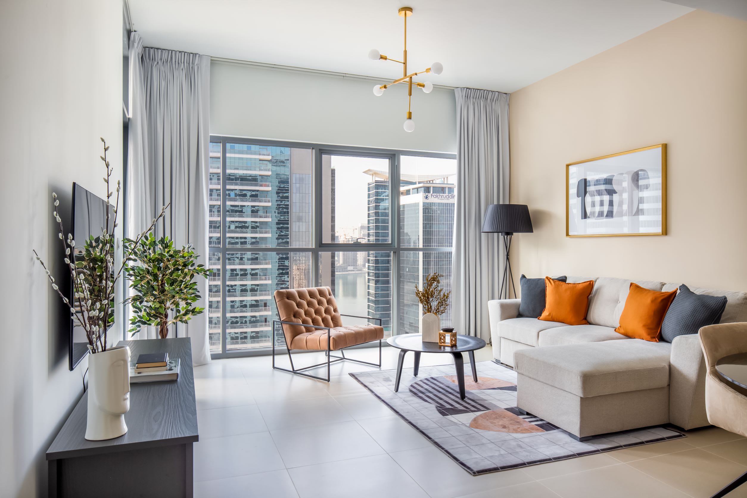 Apartment One Bedroom