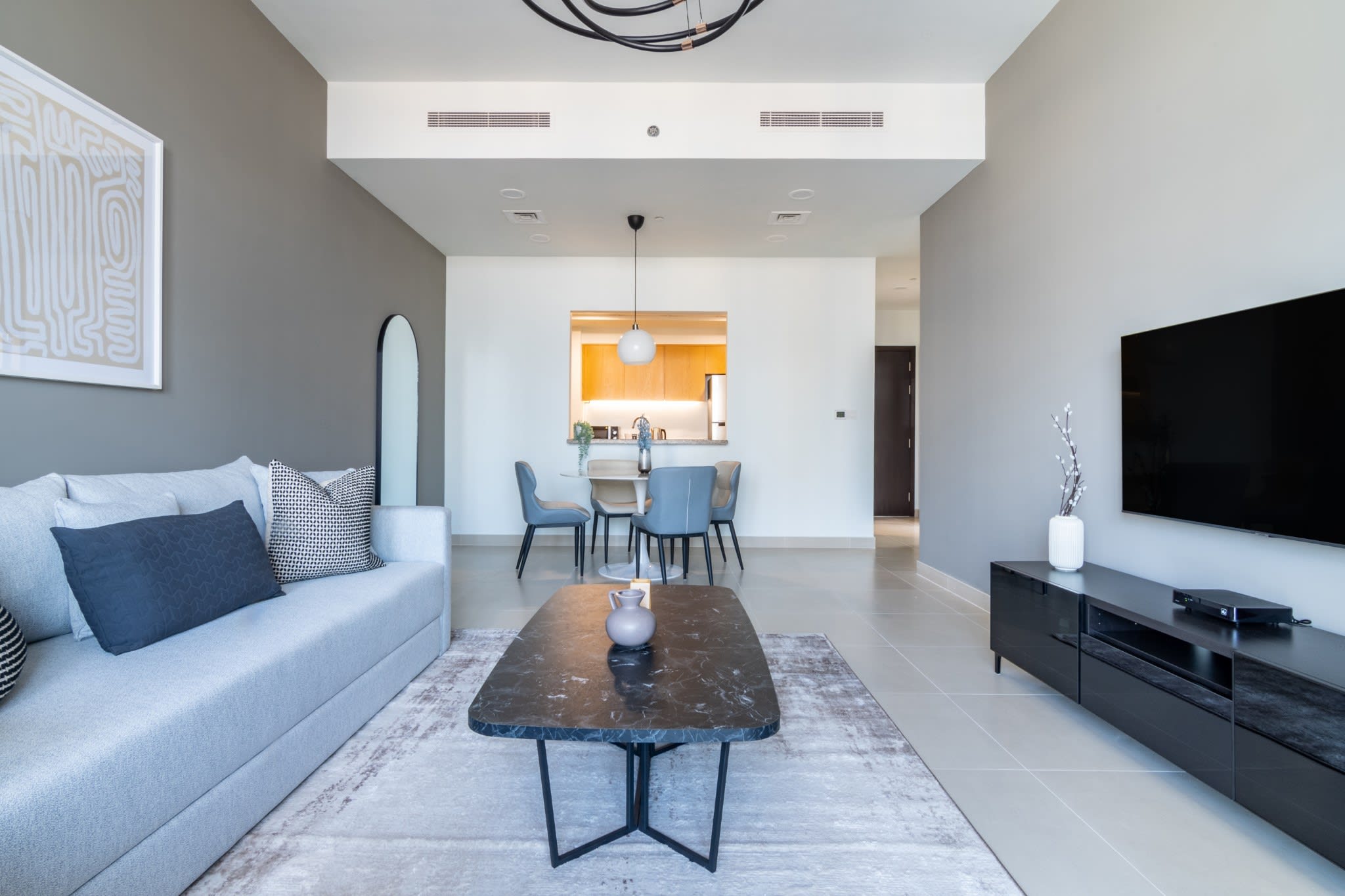 Apartment Two Bedrooms