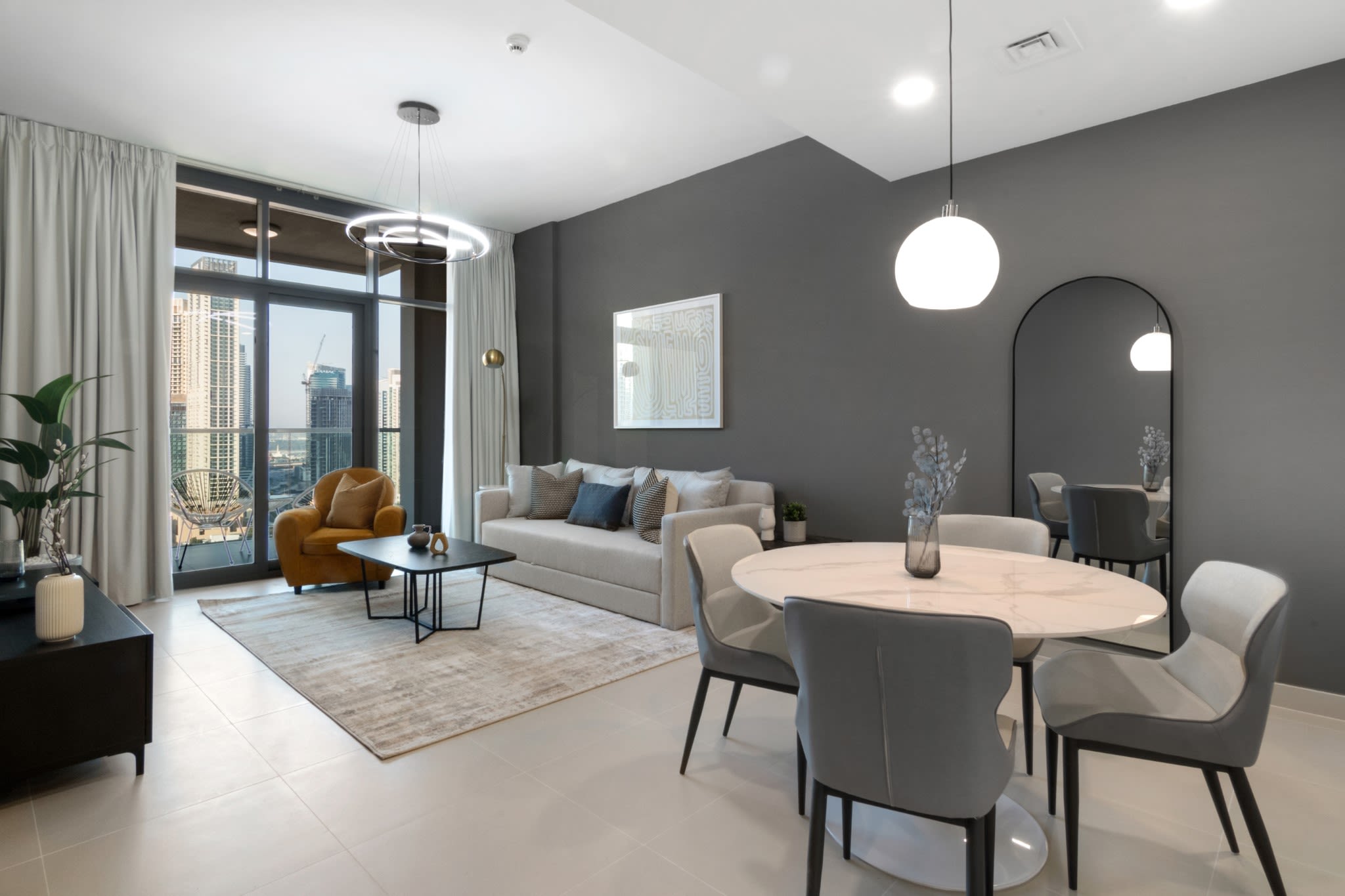 Apartment Two Bedrooms