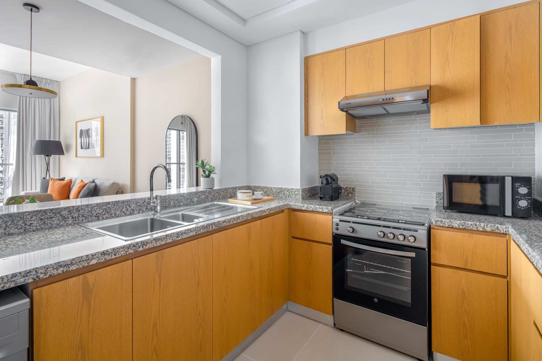 Apartment One Bedroom