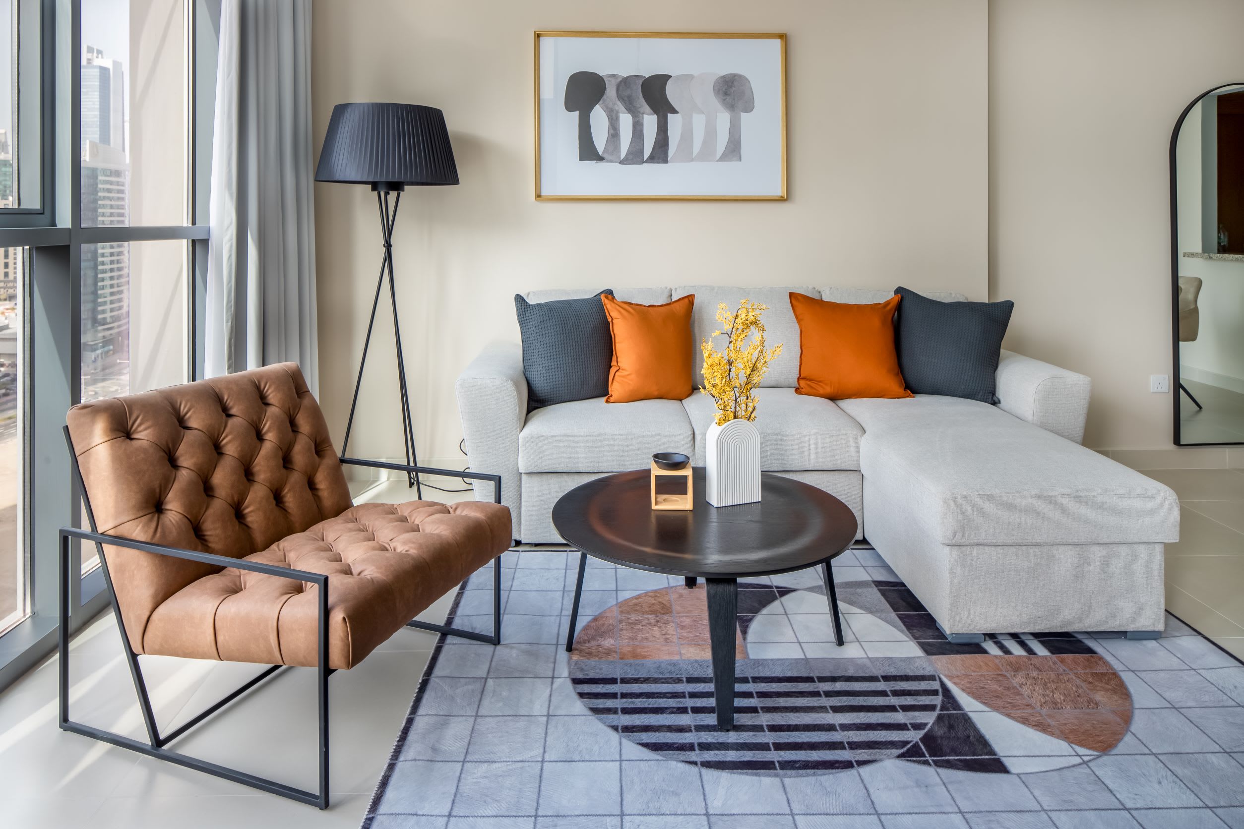 Apartment One Bedroom