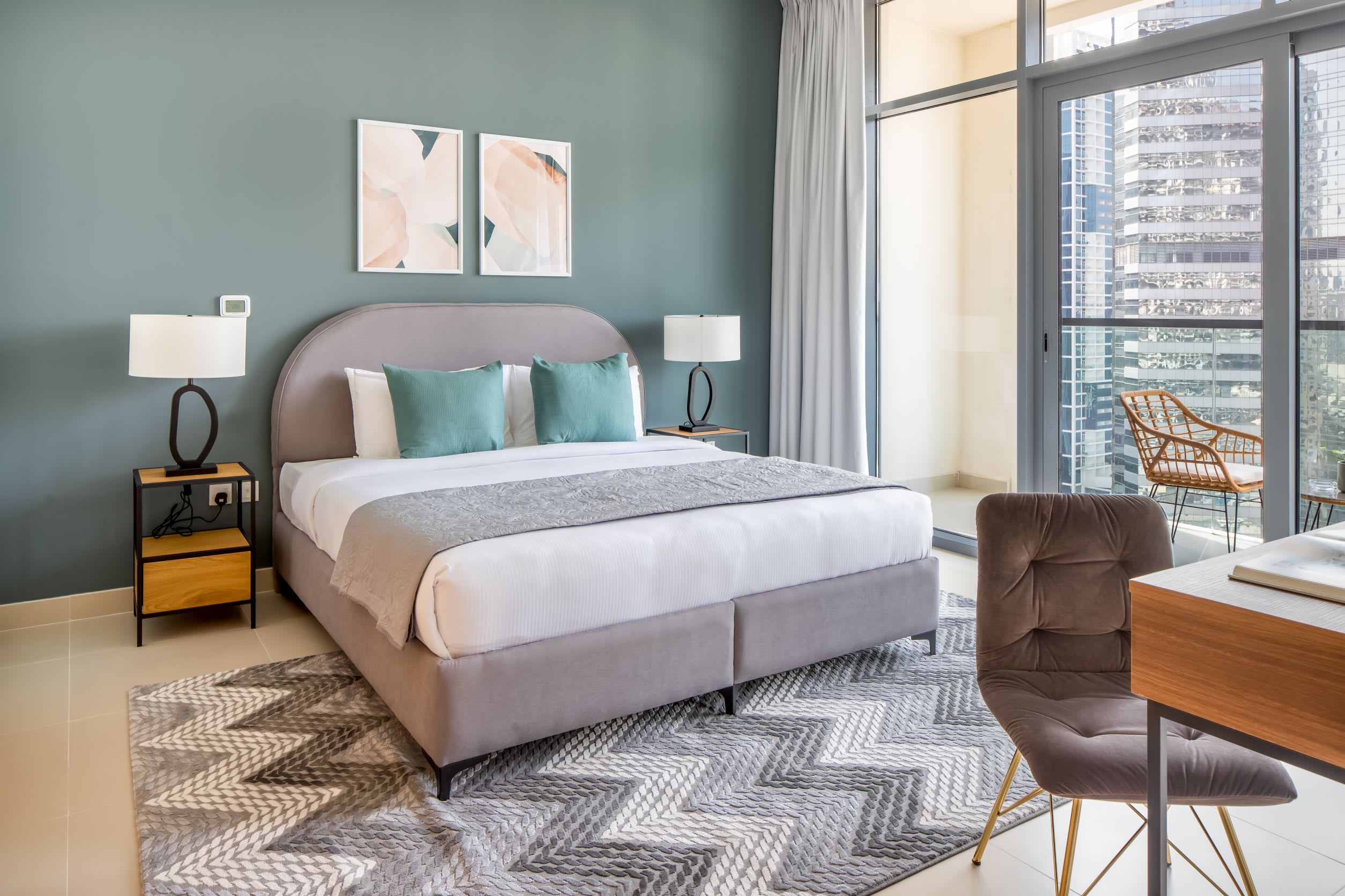 Apartment One Bedroom