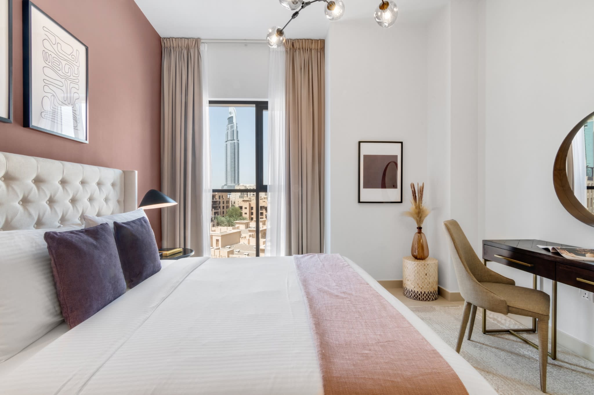 Apartment Two Bedrooms