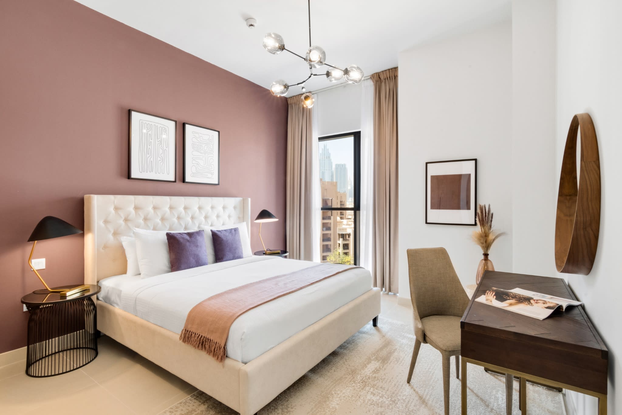 Apartment Two Bedrooms