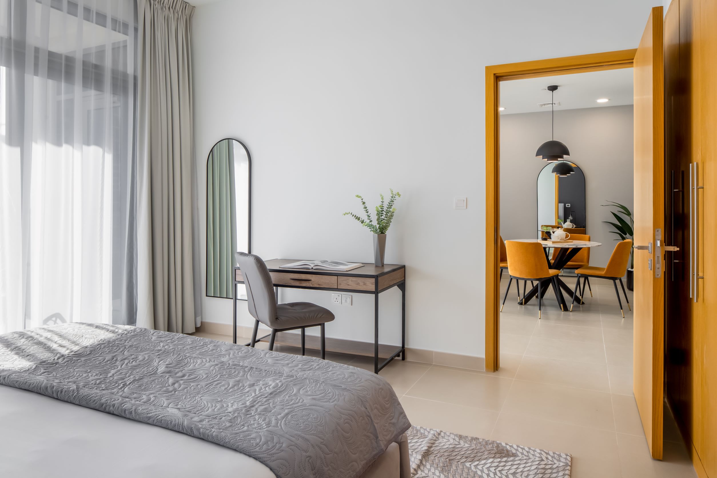 Apartment One Bedroom