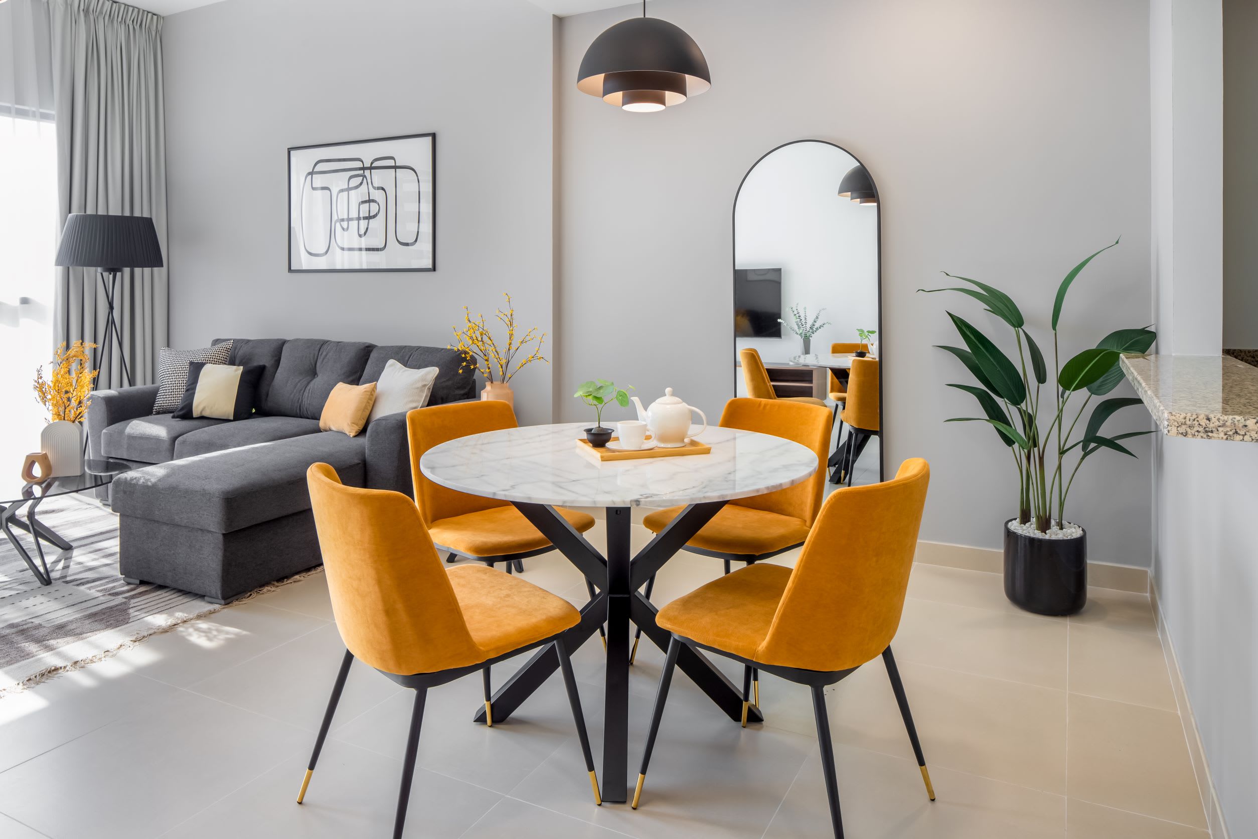 Apartment One Bedroom