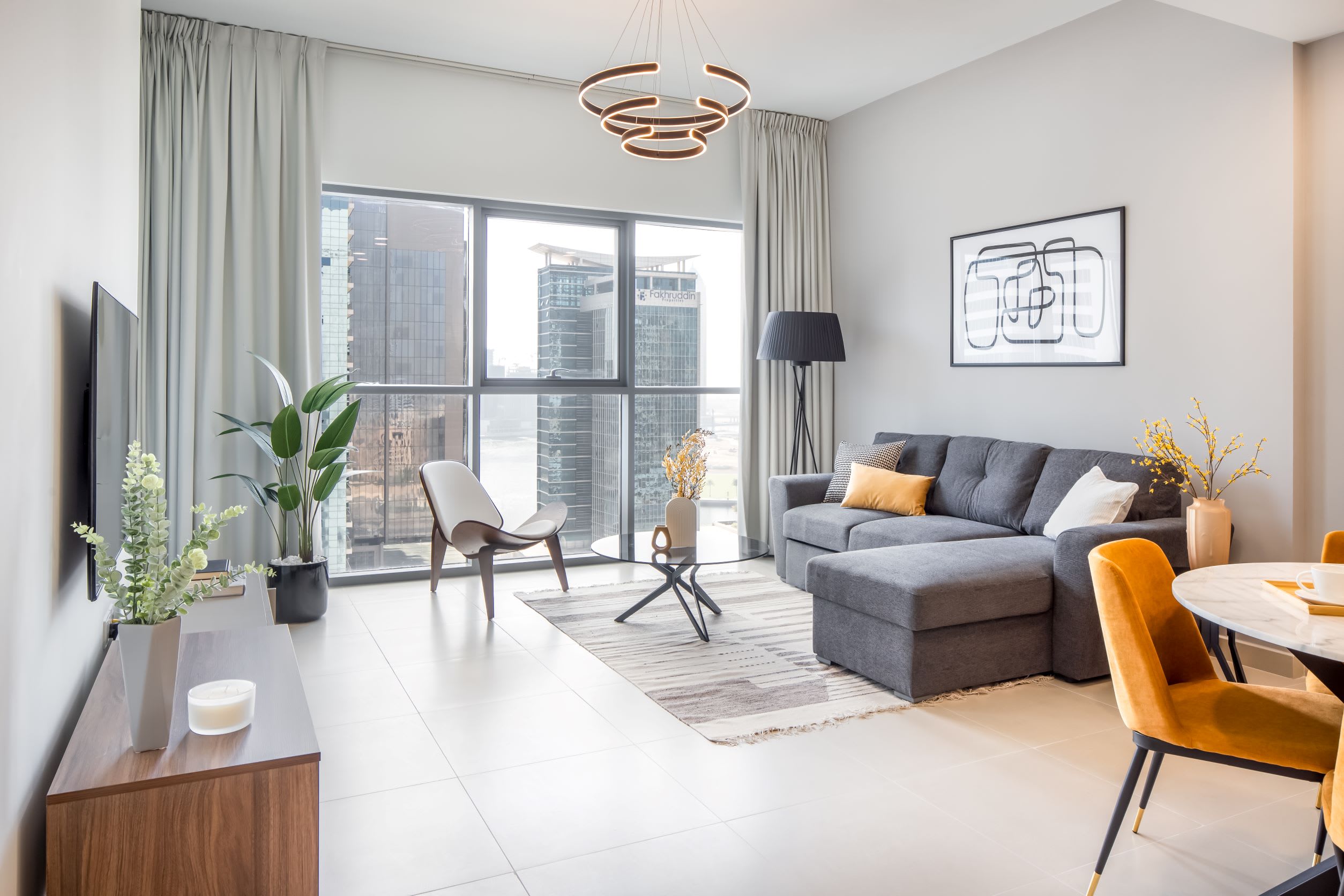 Apartment One Bedroom