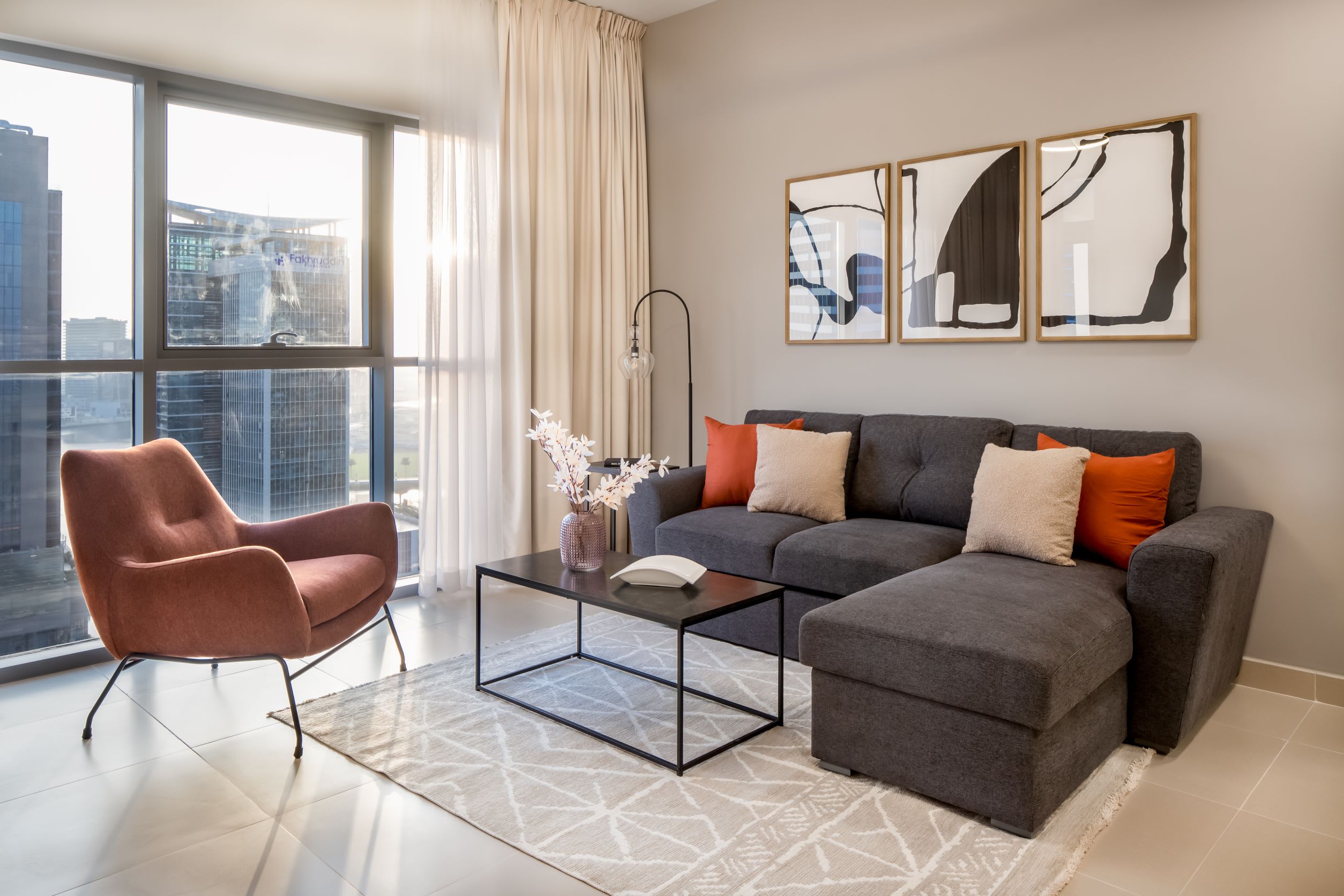 Apartment One Bedroom