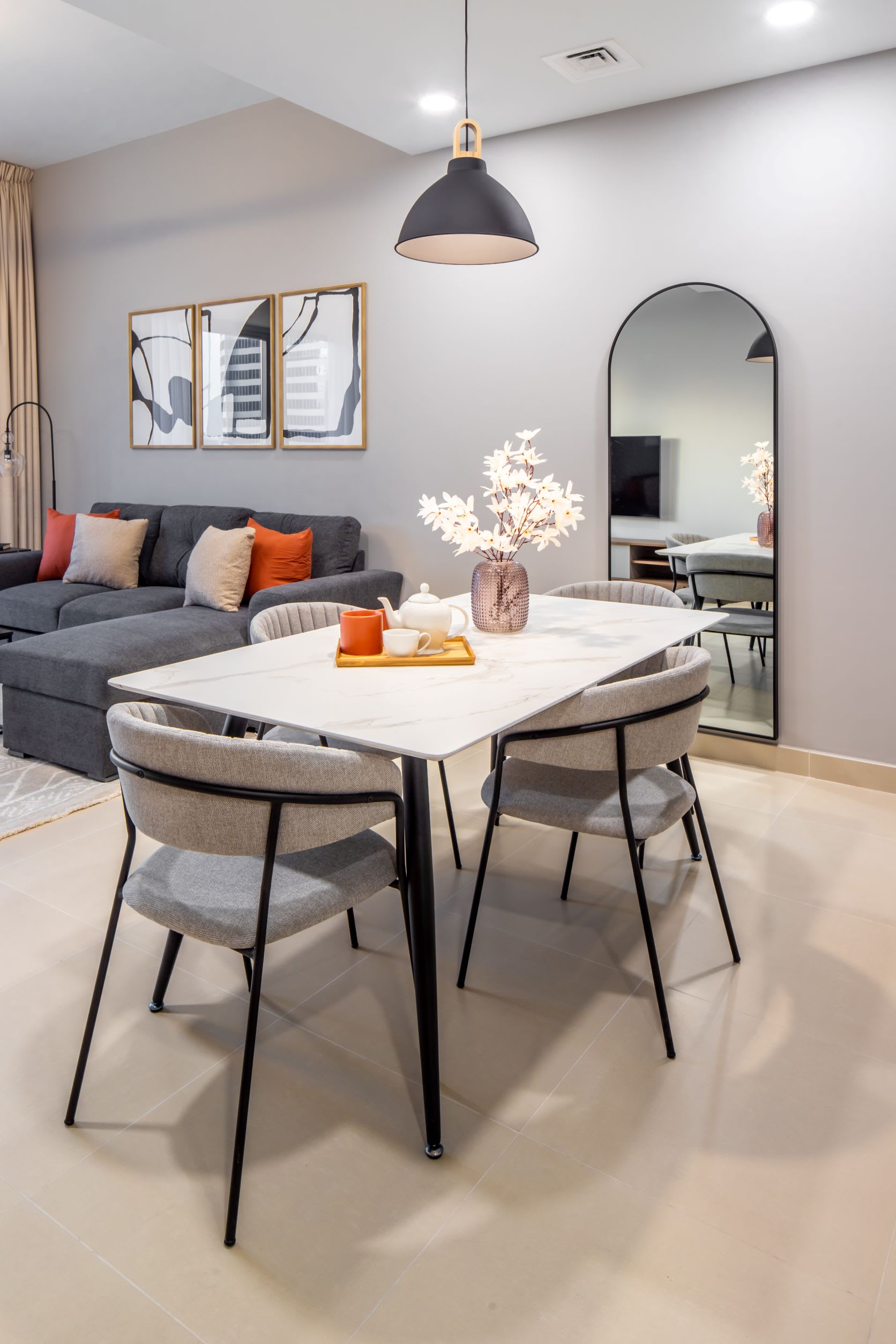 Apartment One Bedroom