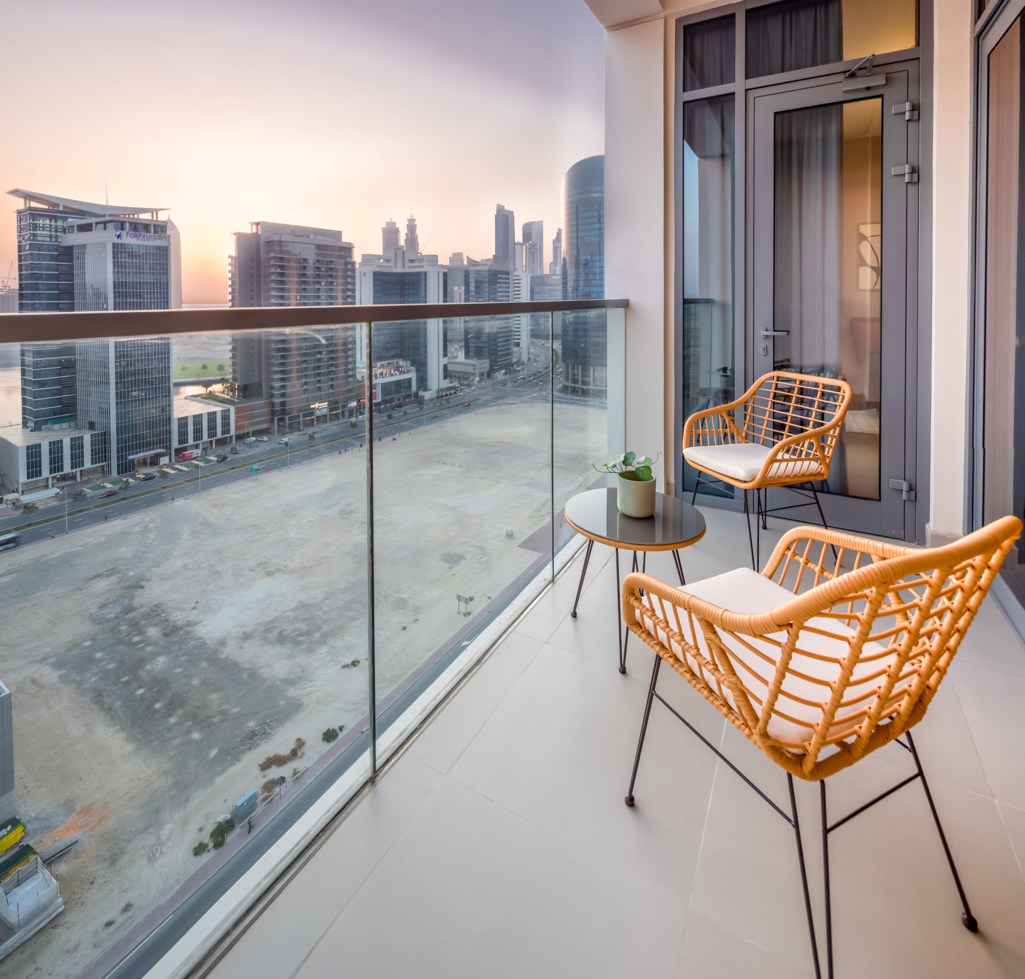 Apartment One Bedroom