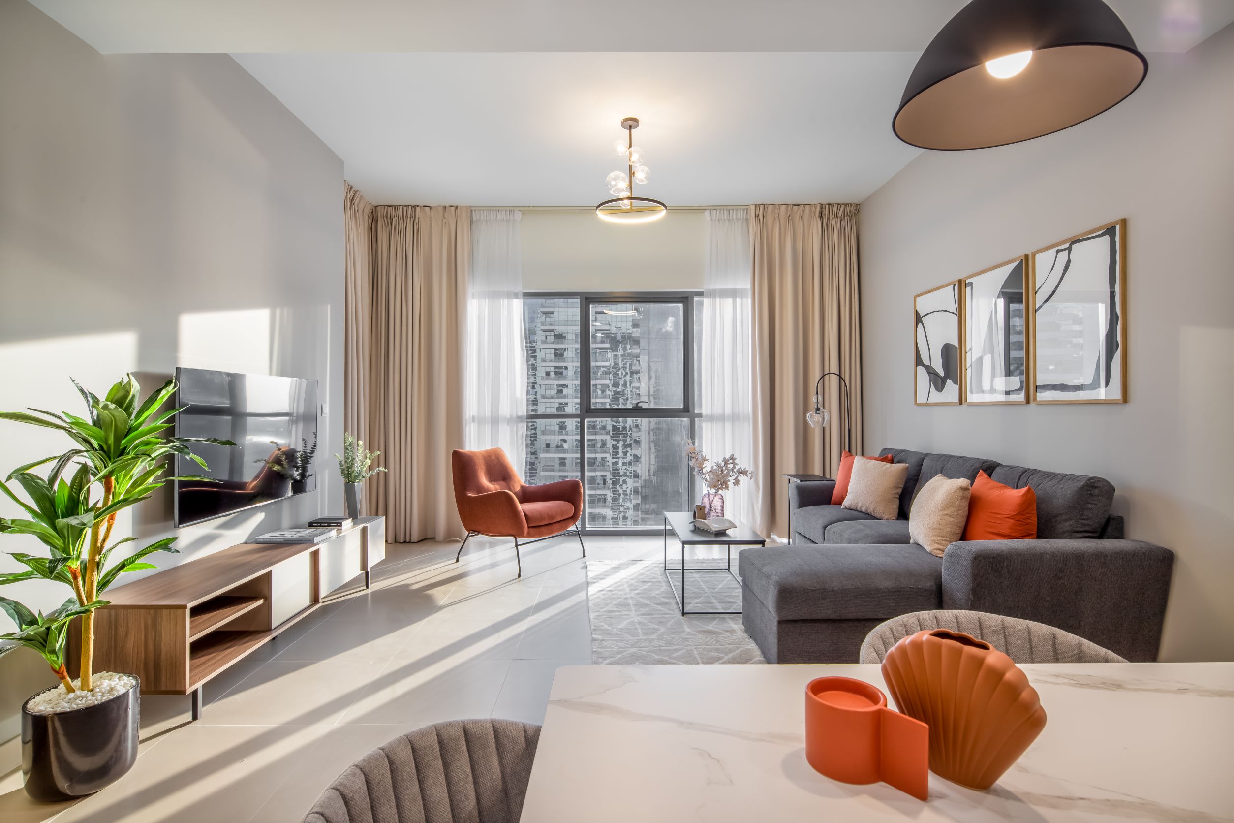 Apartment One Bedroom