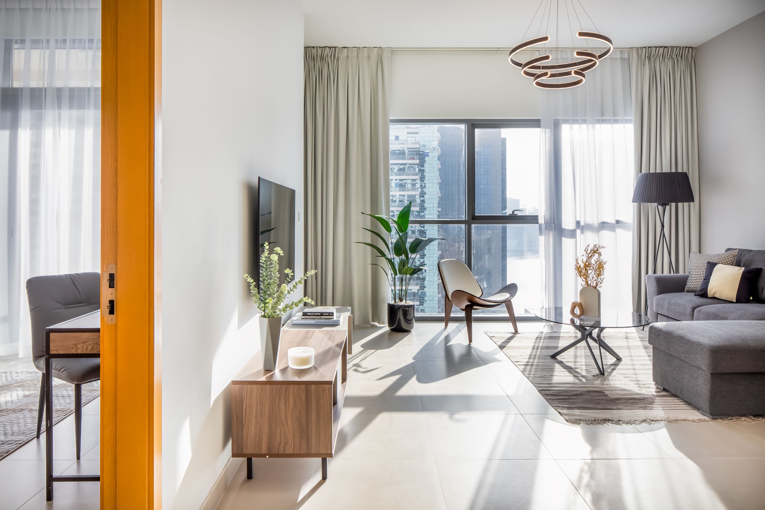 Apartment One Bedroom