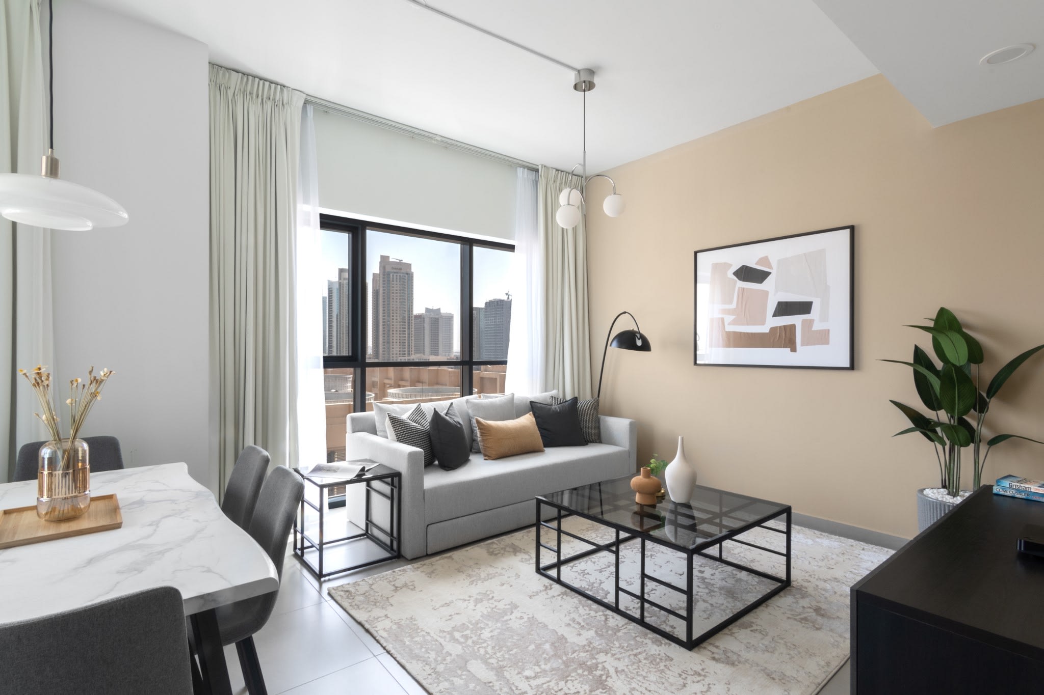 Apartment One Bedroom